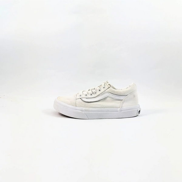 Vans White Sneakers Kids