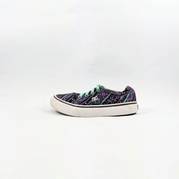 DG Purple Sneakers