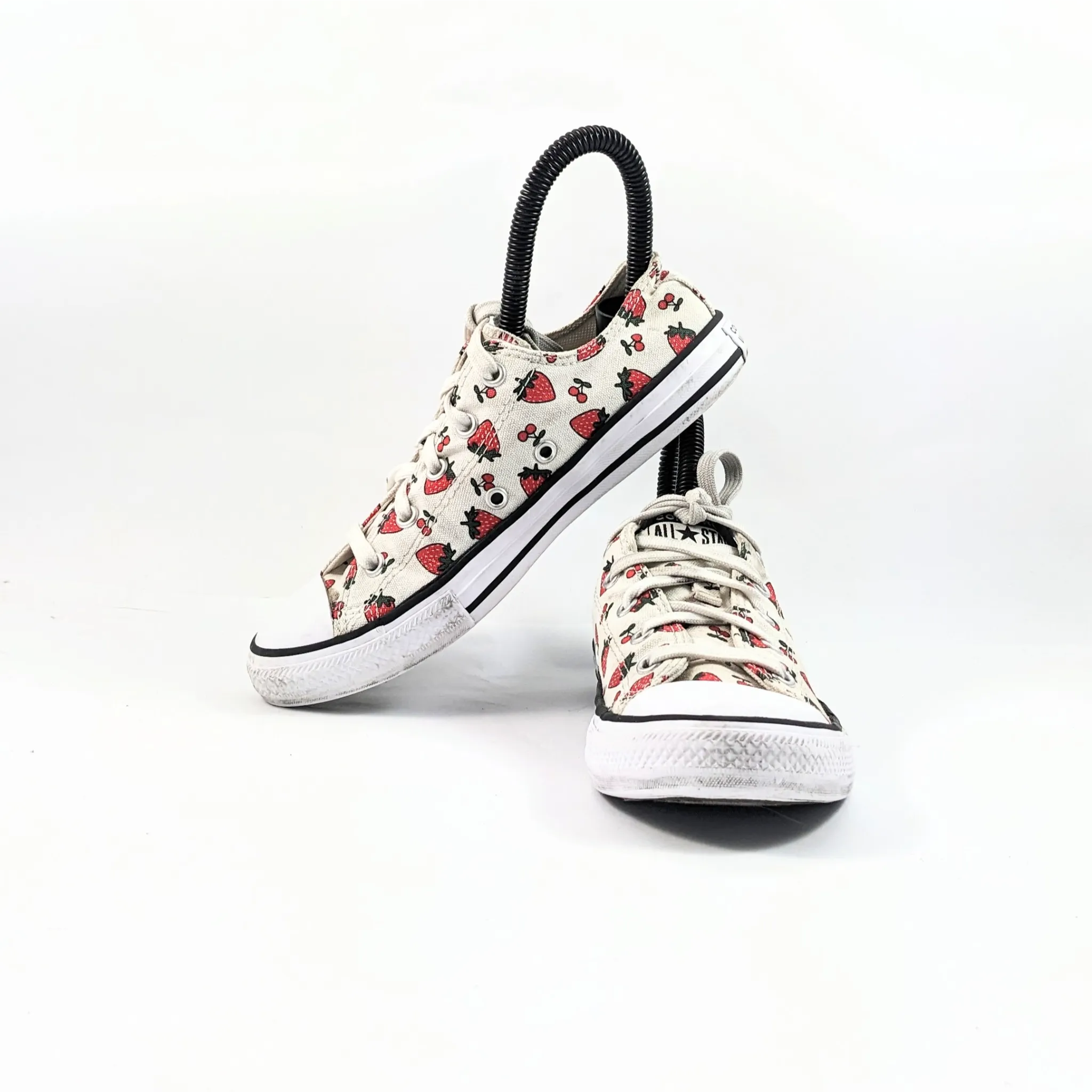 Converse White Sneakers