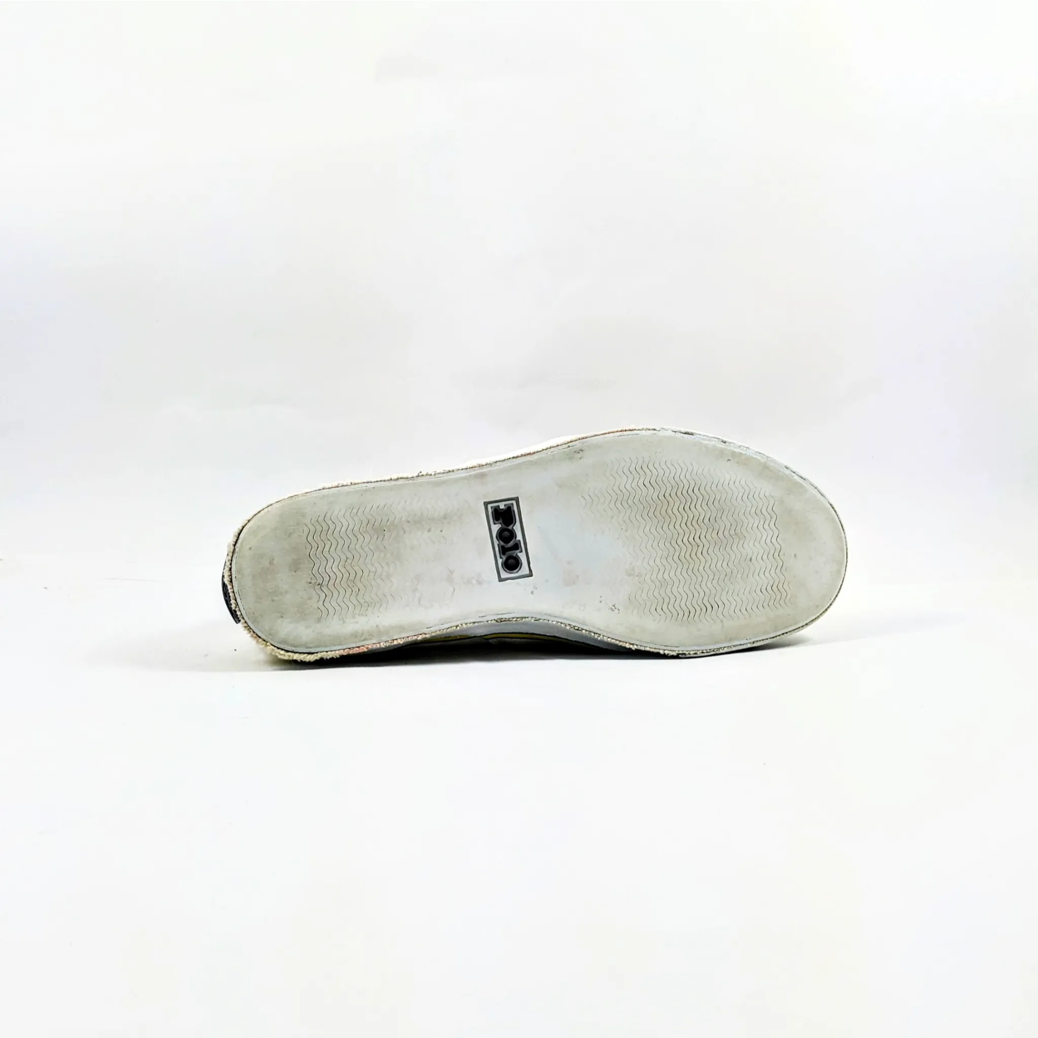Polo White Sneakers
