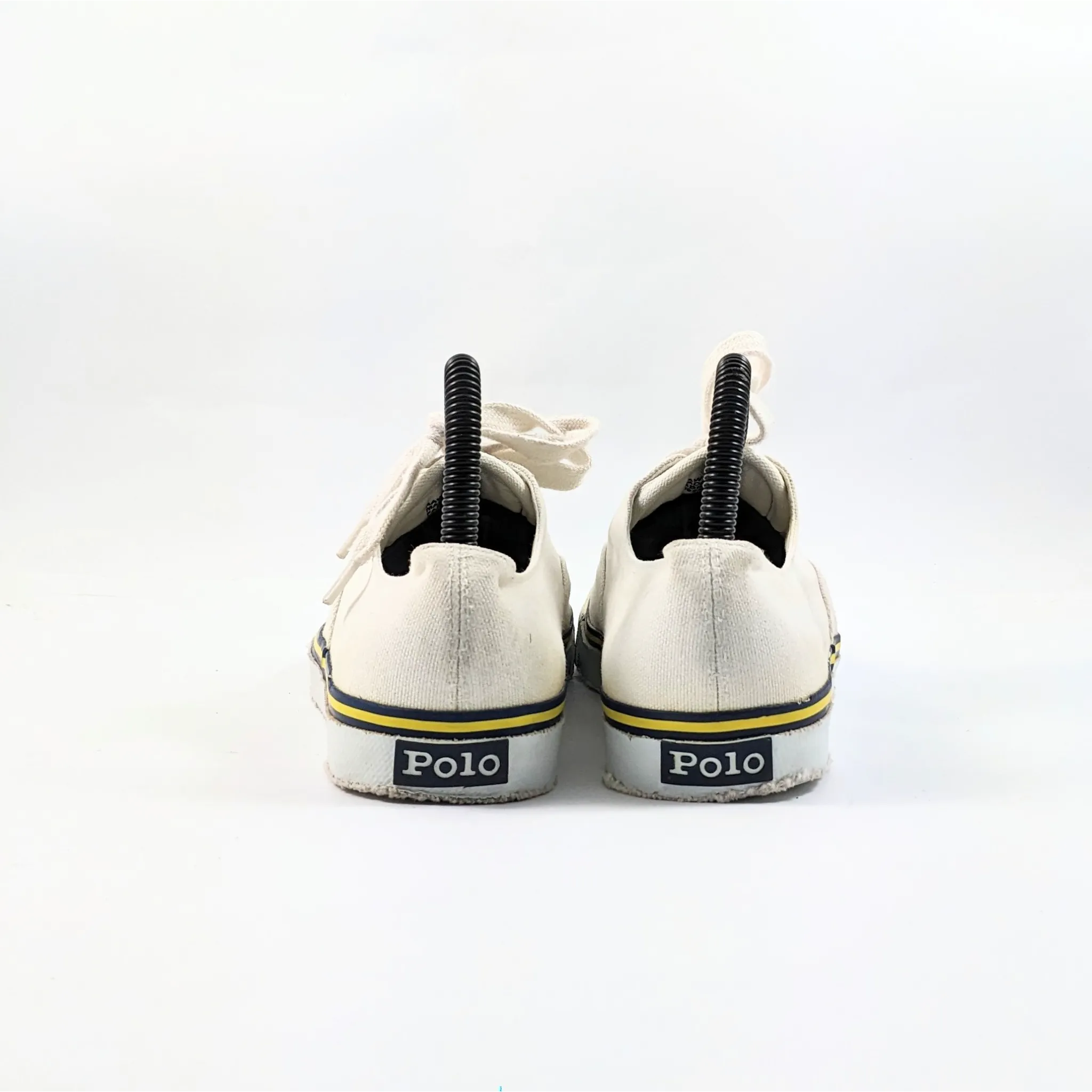 Polo White Sneakers