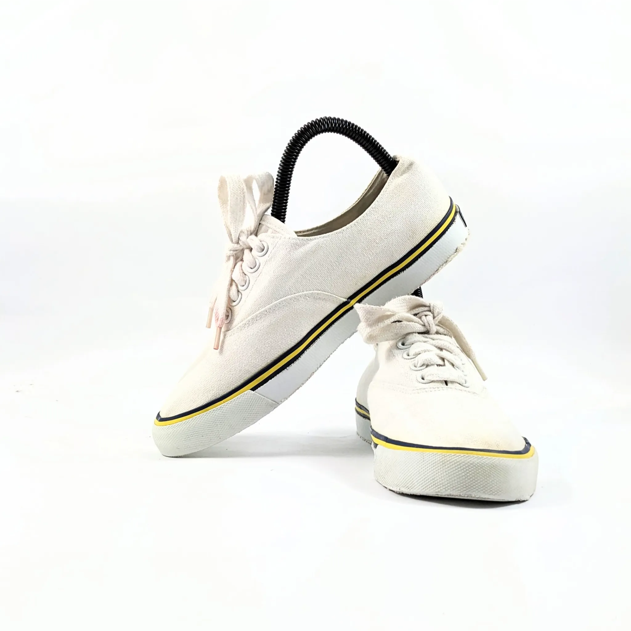 Polo White Sneakers