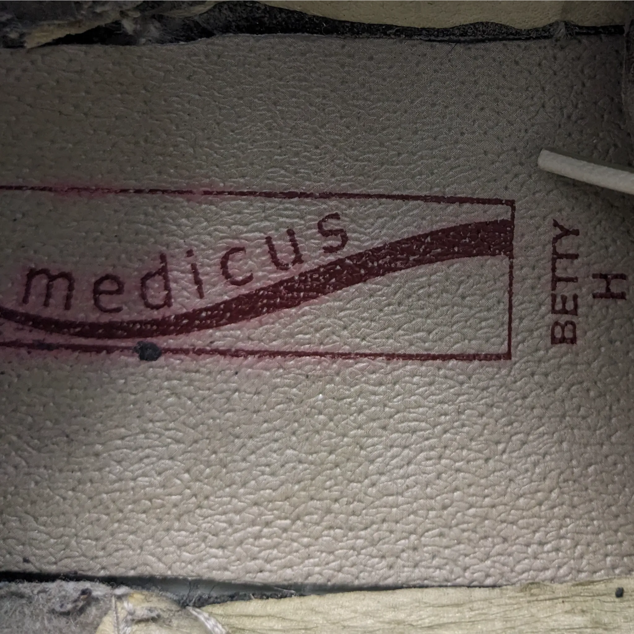 Medicus Grey Sneakers