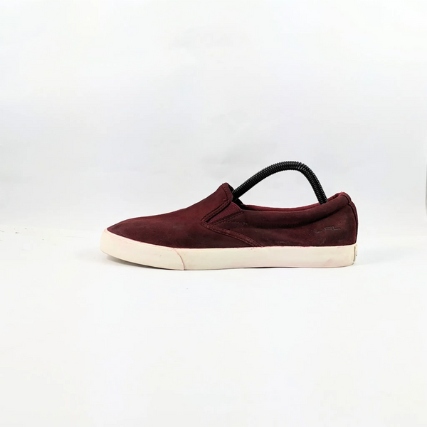 Ralph Lauren Red SlipOns