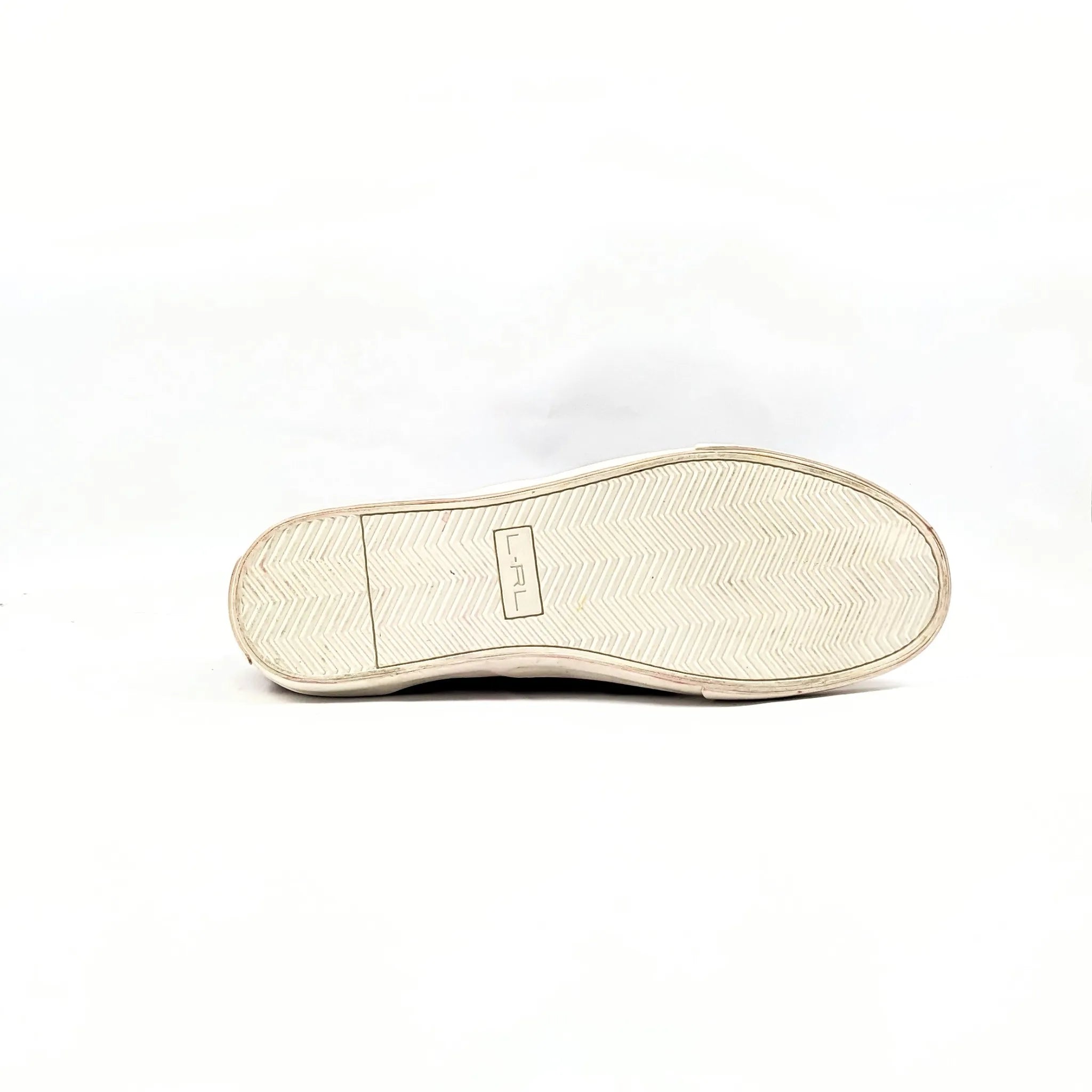 Ralph Lauren Red SlipOns