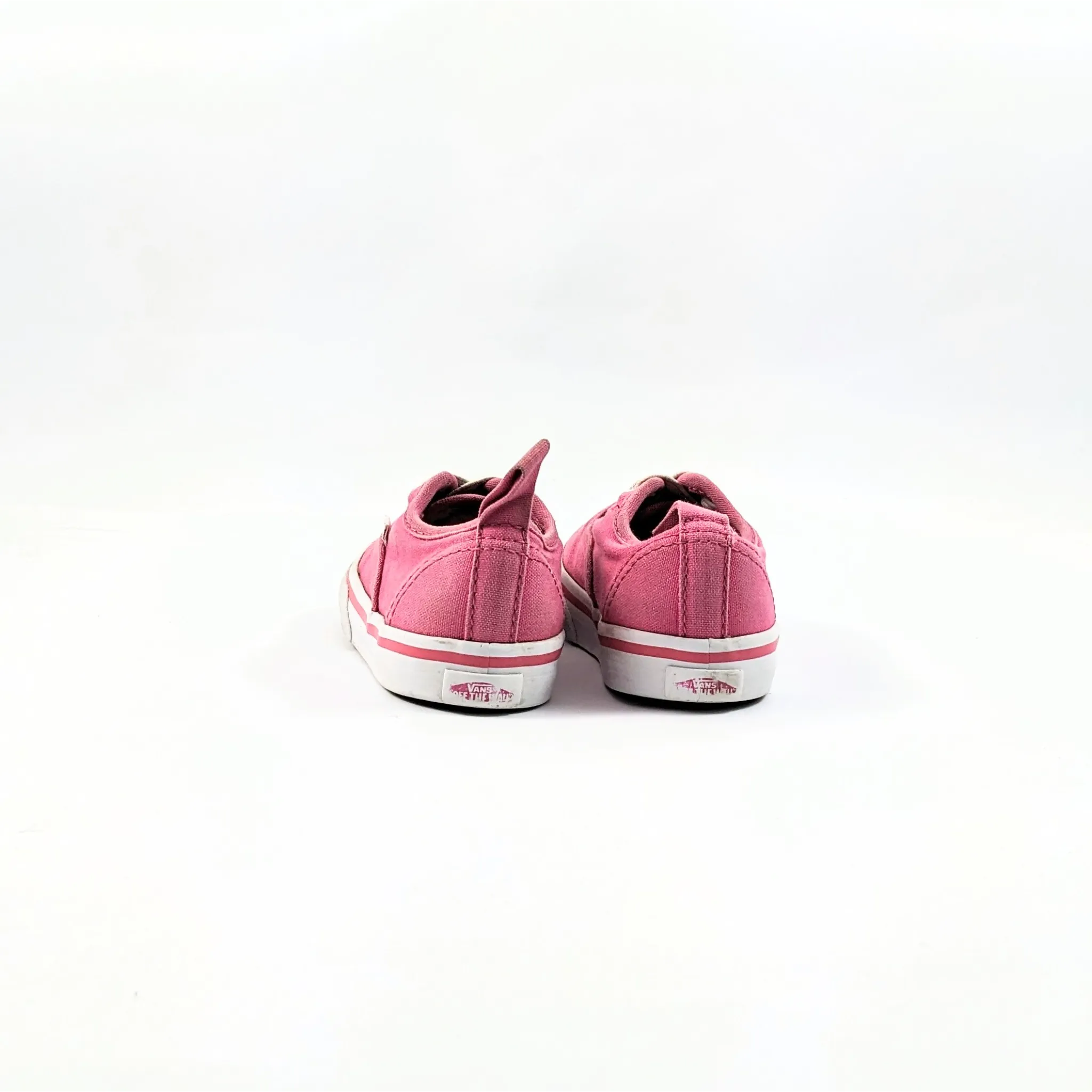 Vans Pink Sneakers Kids