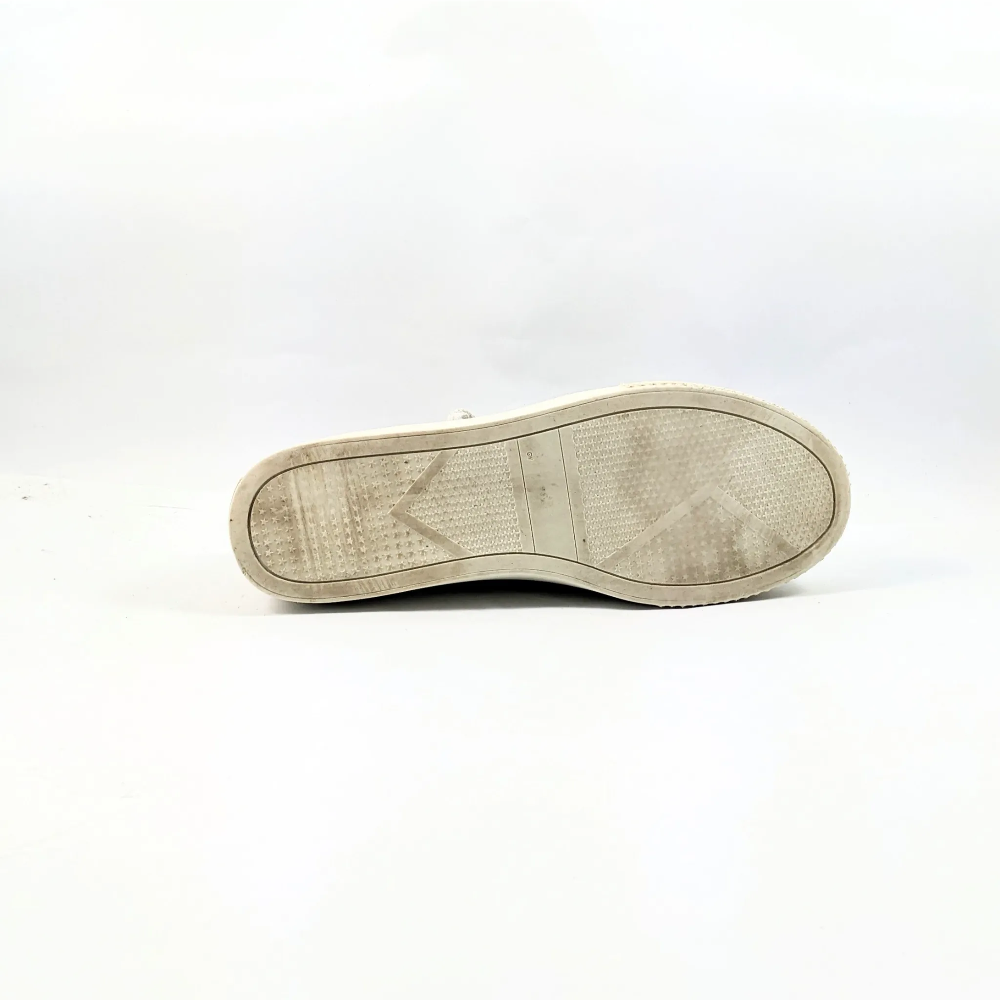 Betts Beige Thick Sole Sneakers