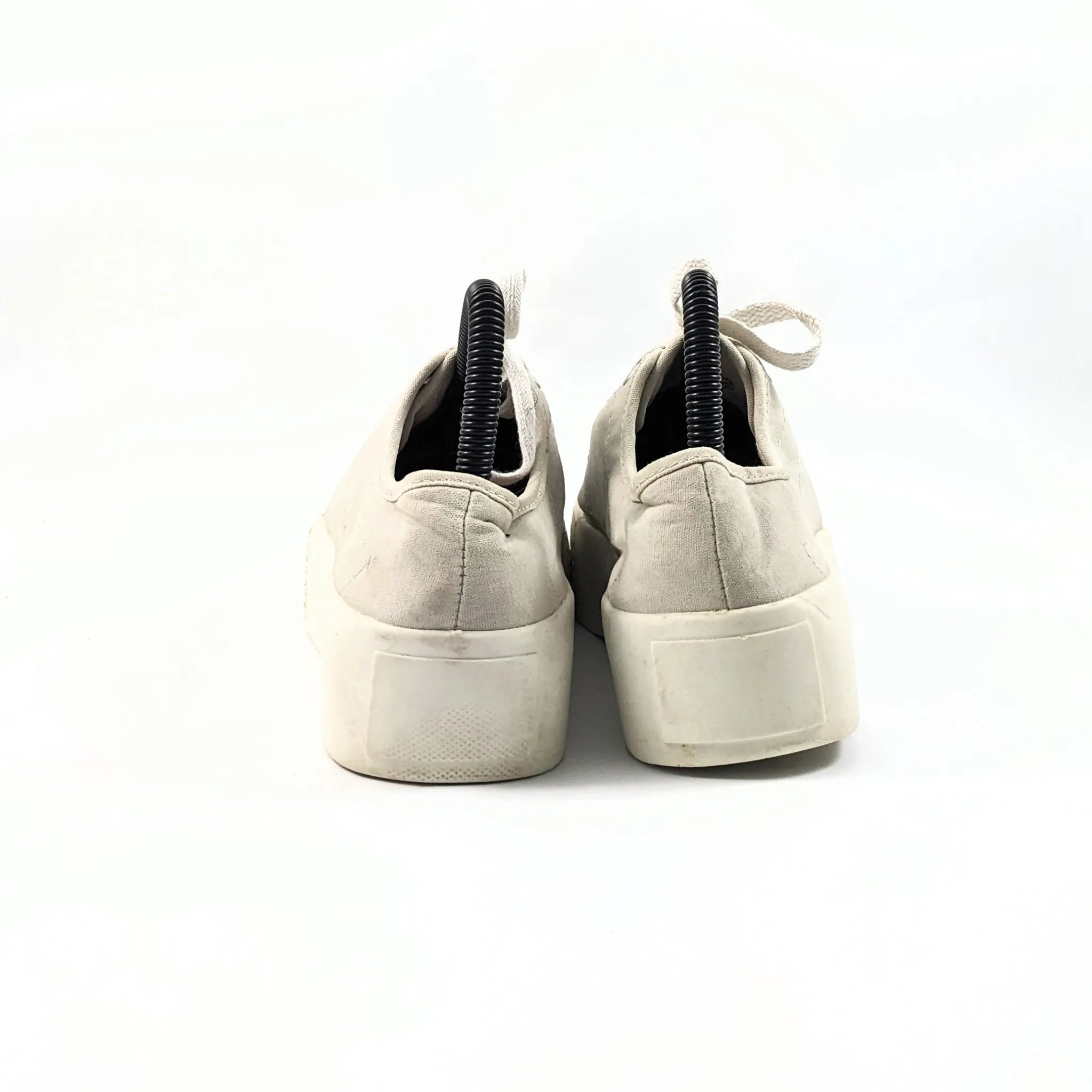 Betts Beige Thick Sole Sneakers