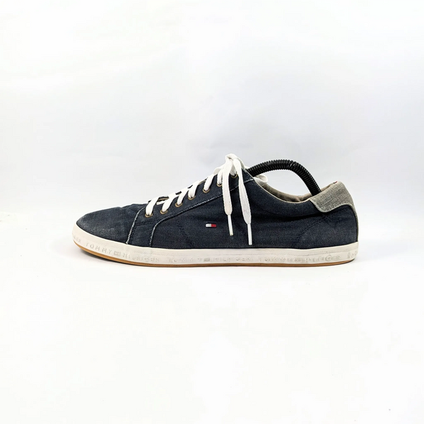 Tommy Hilfiger Blue Sneakers