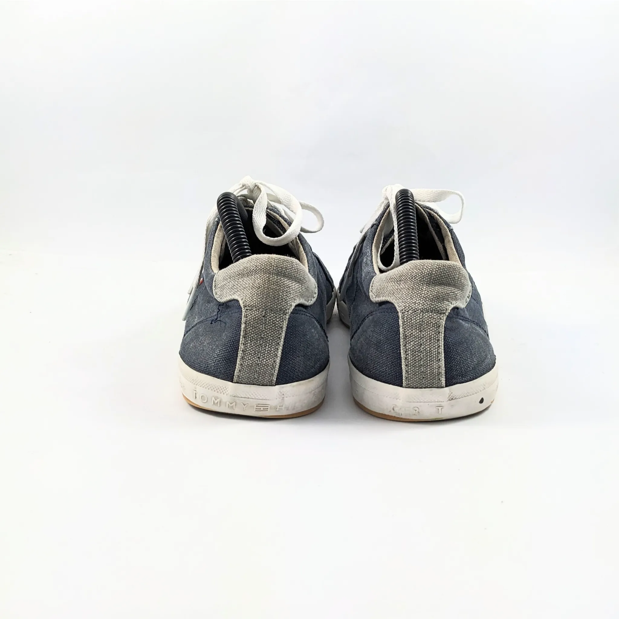 Tommy Hilfiger Blue Sneakers