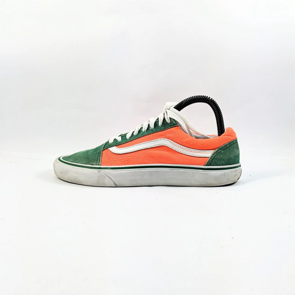 Vans Orange Sneakers