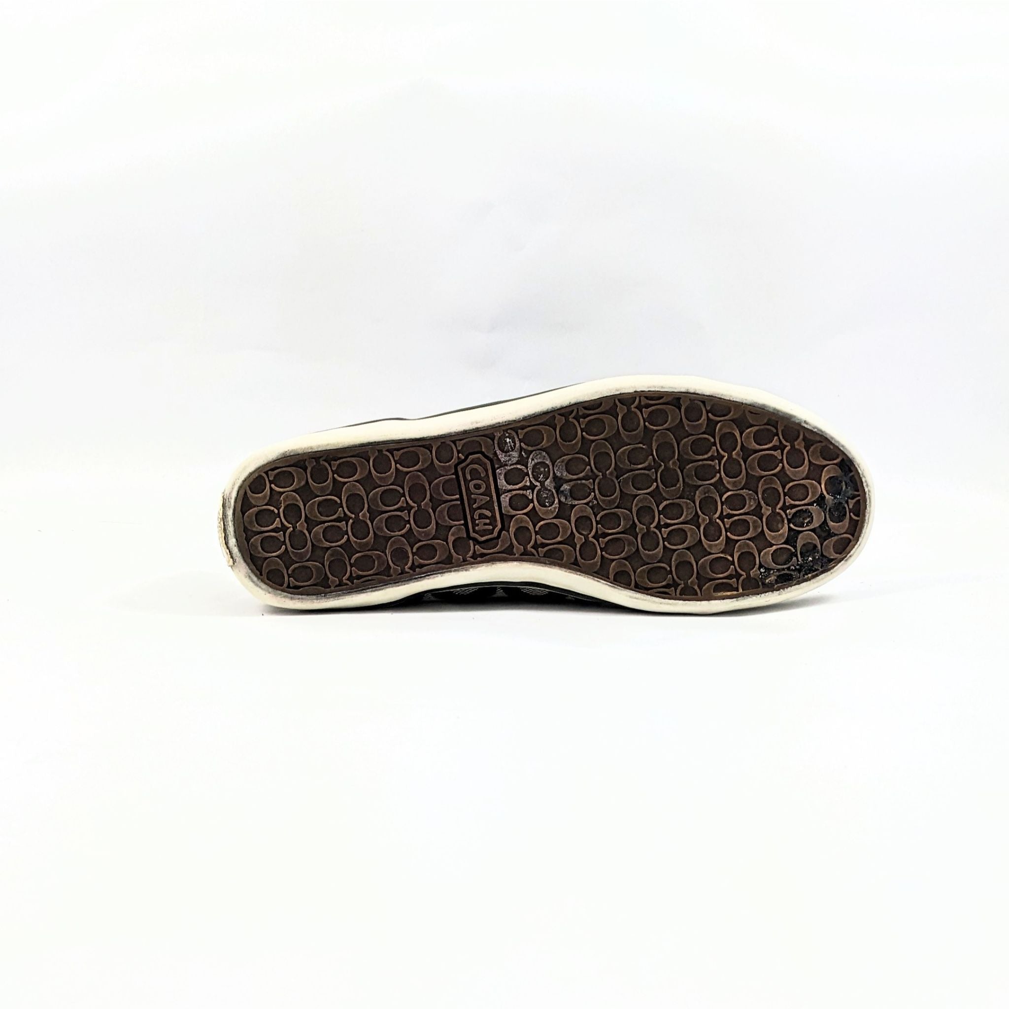 Coach Brown Sneakers