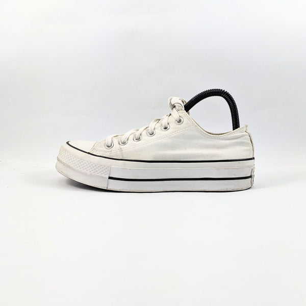 Converse White Sneakers