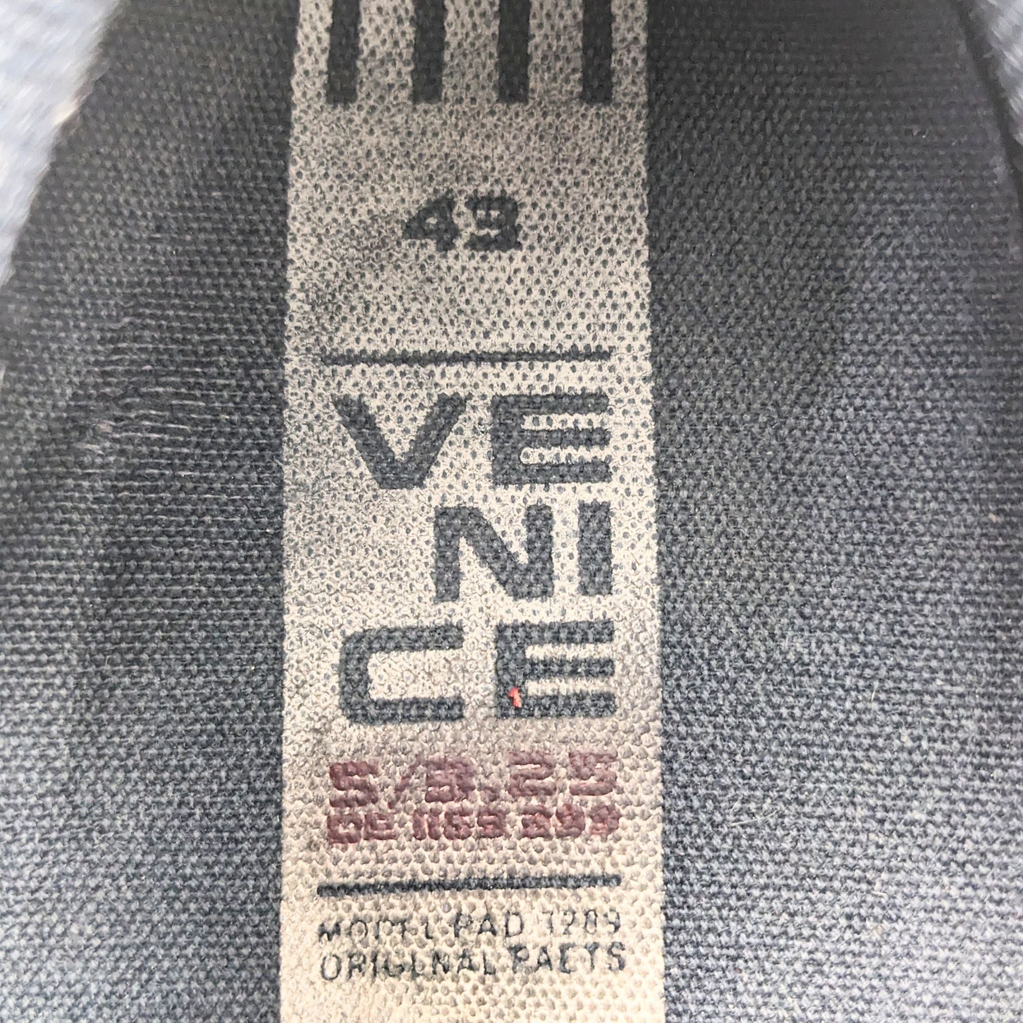 Venice Blue Sneakers