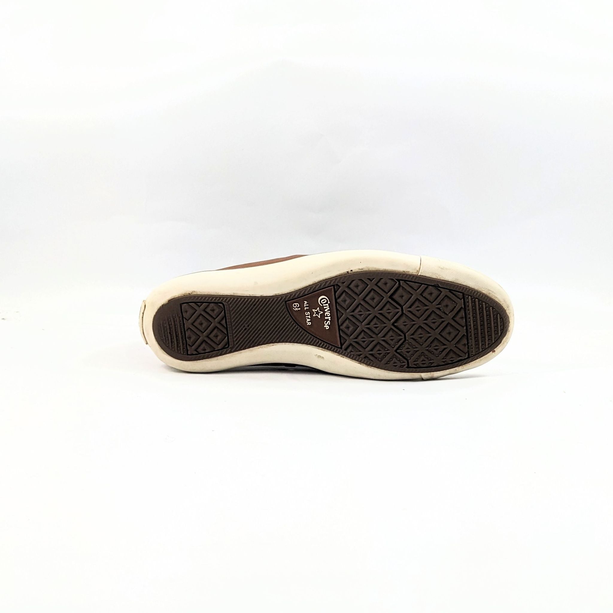 Converse Brown Sneakers