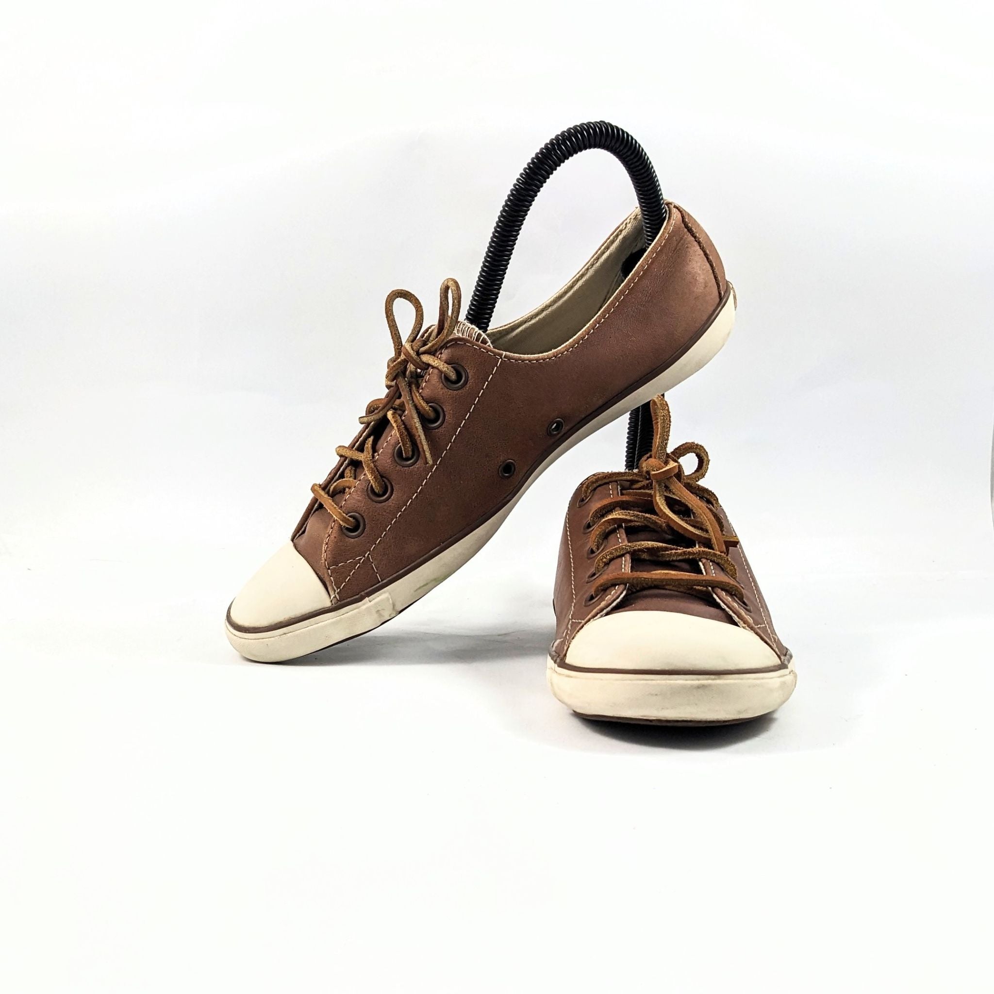 Converse Brown Sneakers