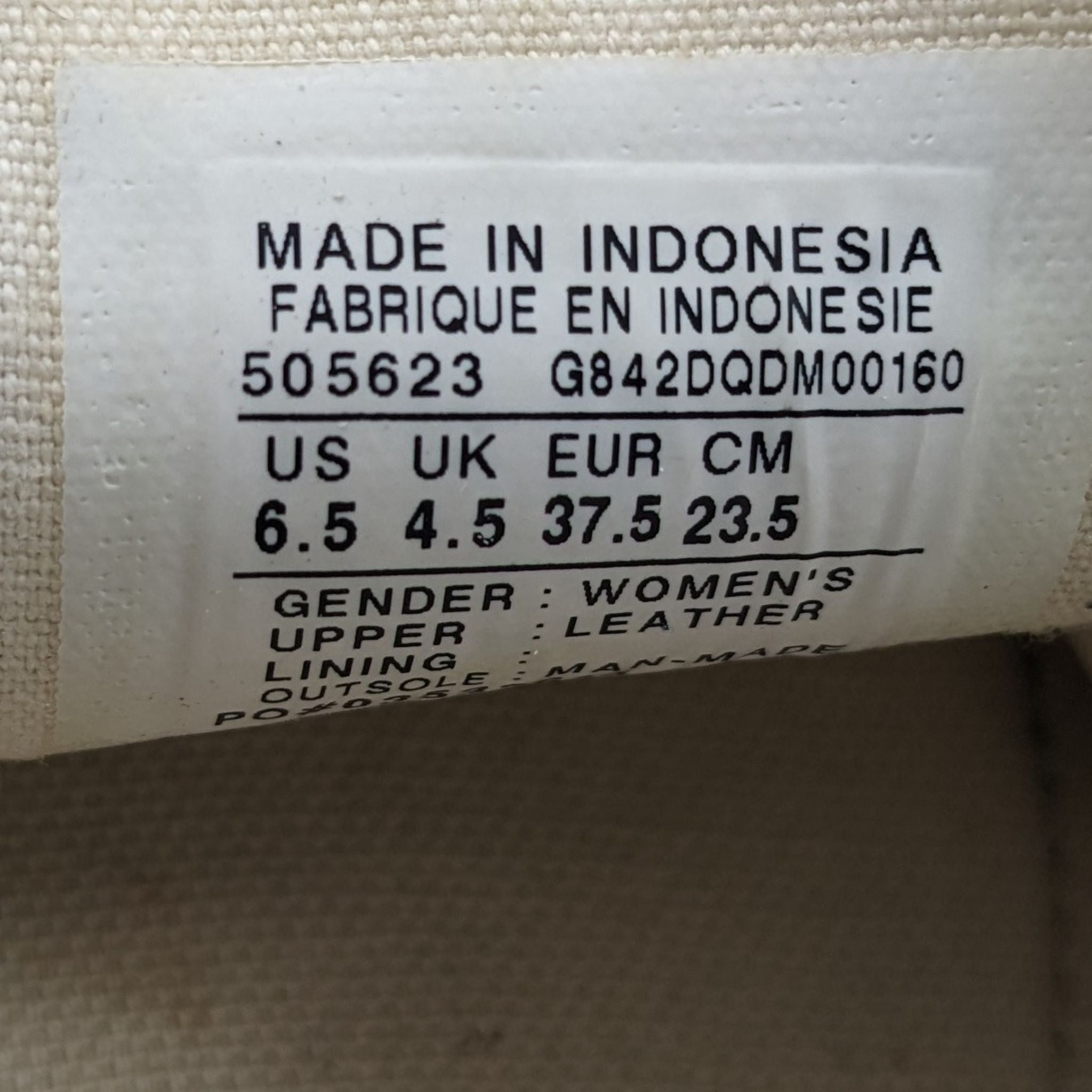 Converse Brown Sneakers