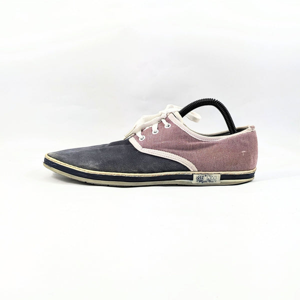 BullBoxer Blue Sneakers