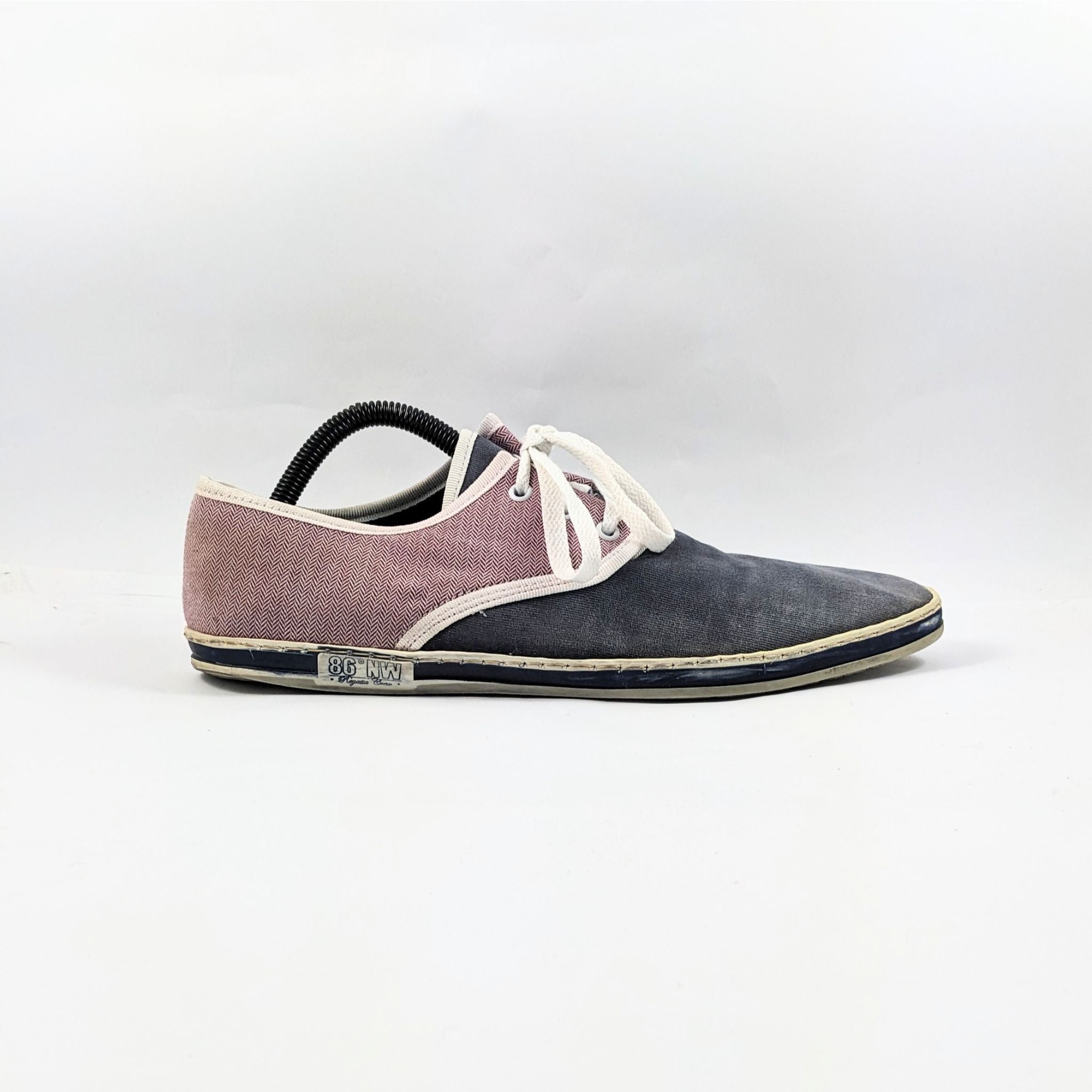 BullBoxer Blue Sneakers