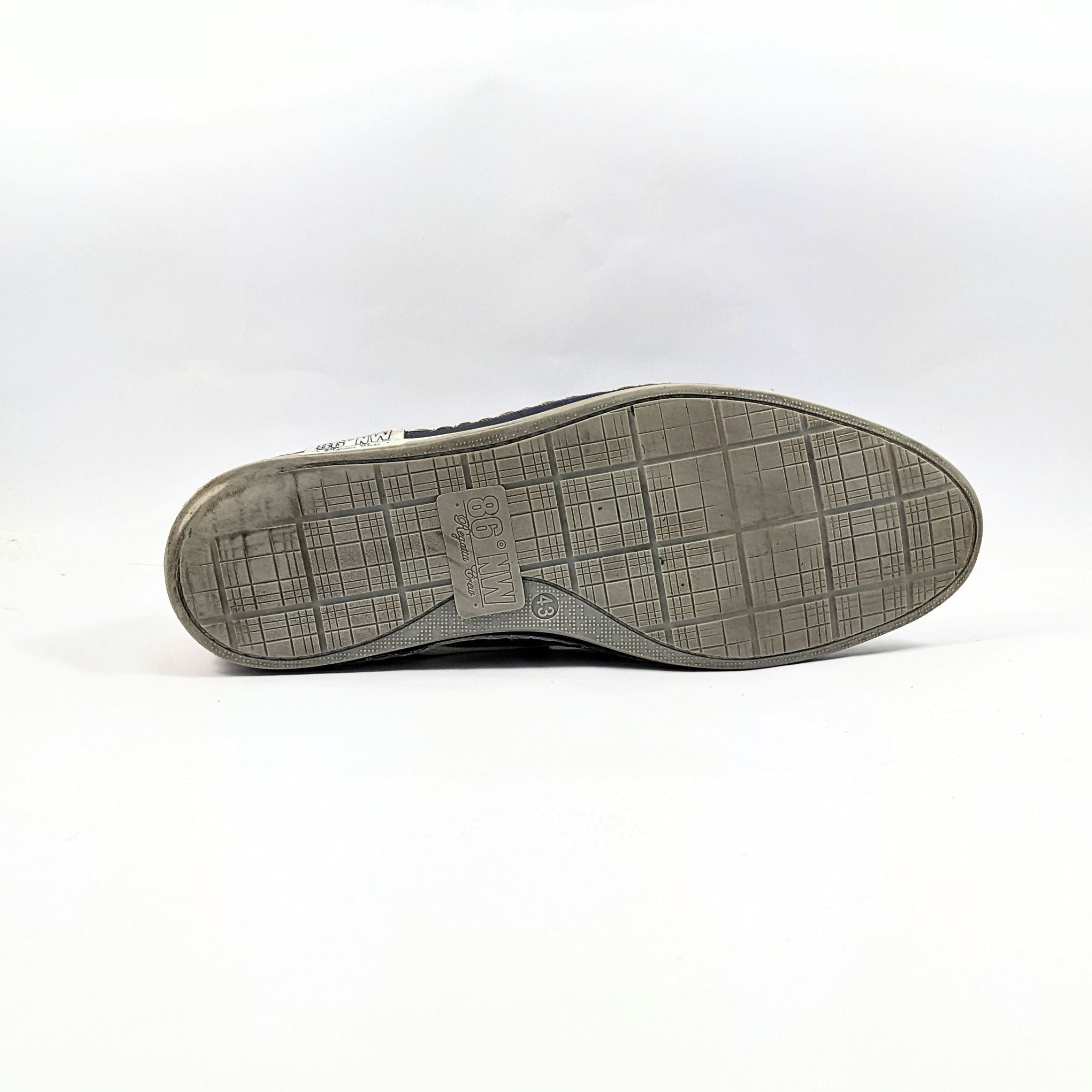 BullBoxer Blue Sneakers
