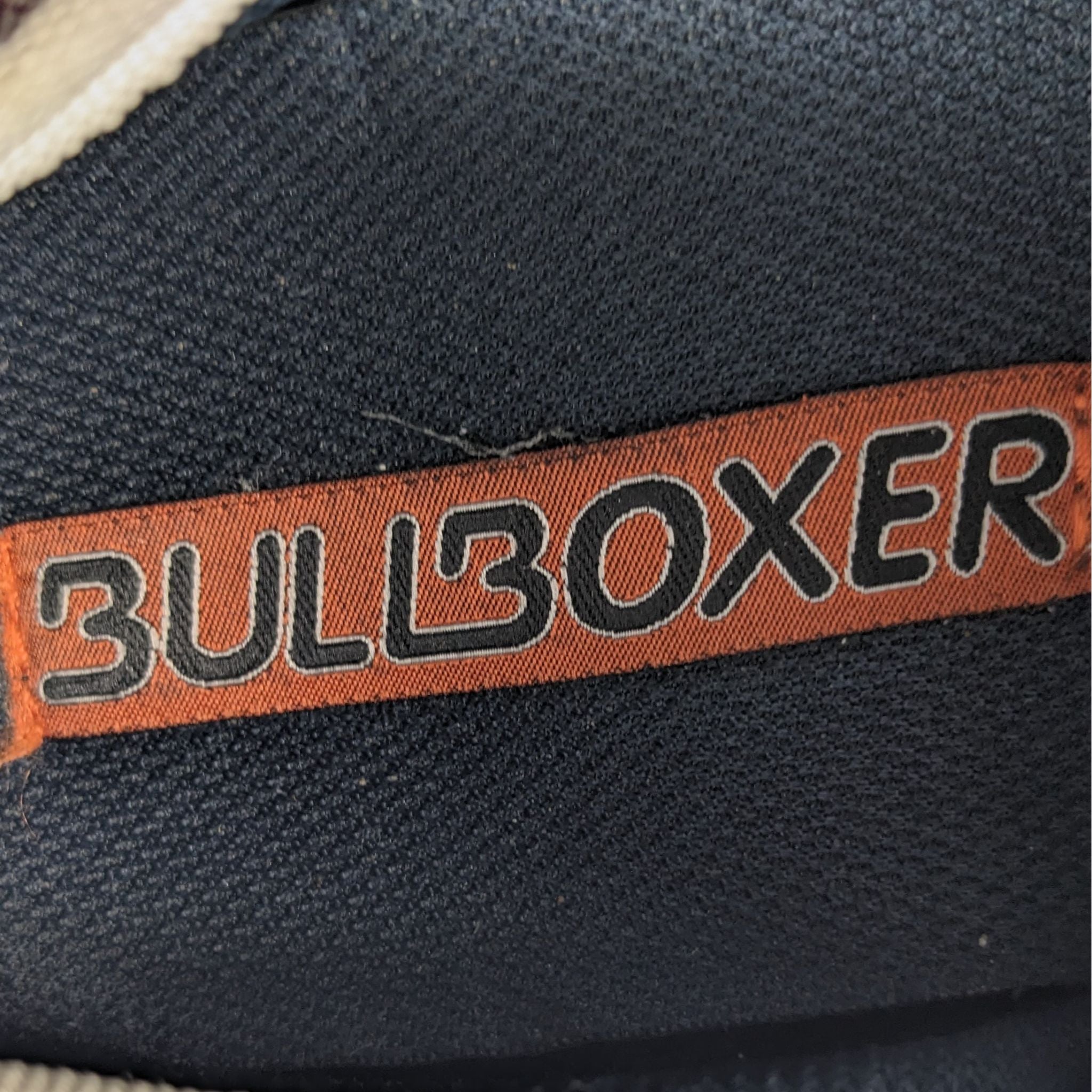 BullBoxer Blue Sneakers