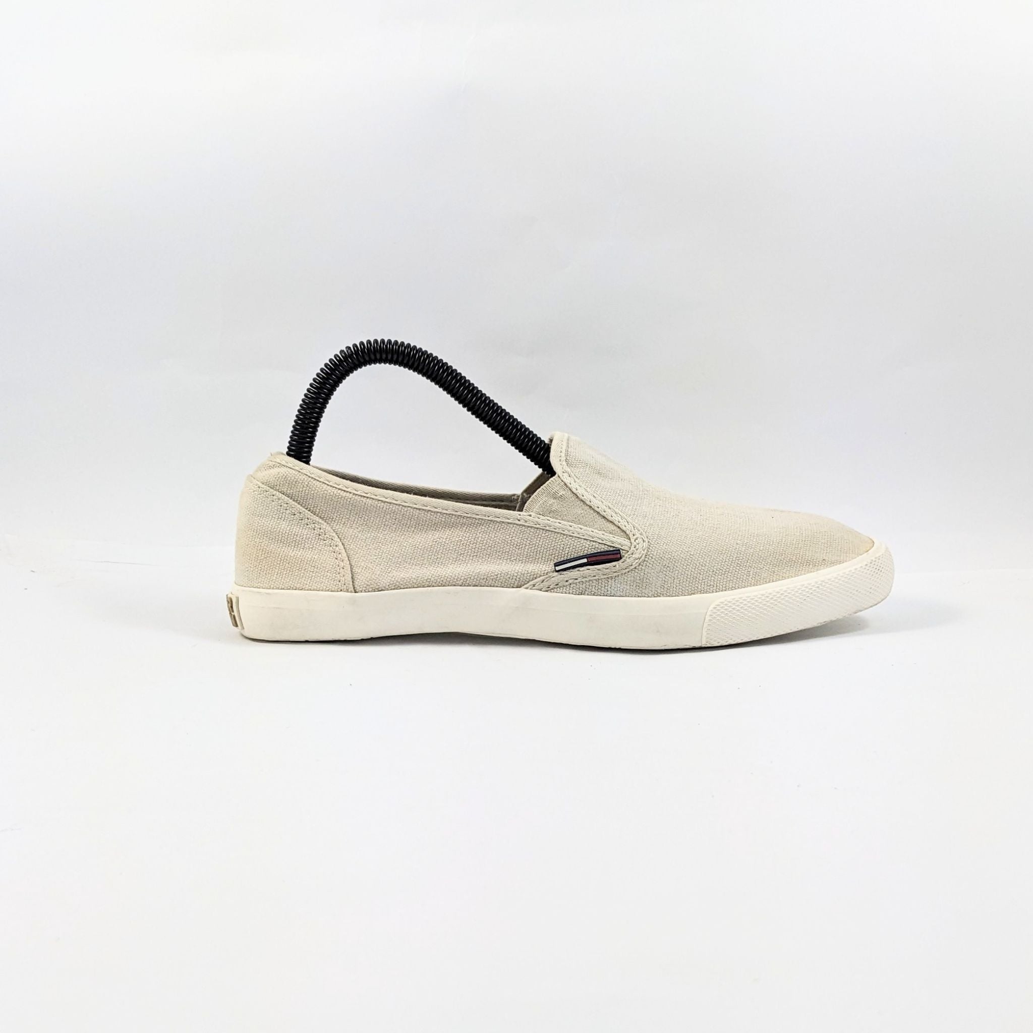 Tommy Hilfiger Brown SlipOns
