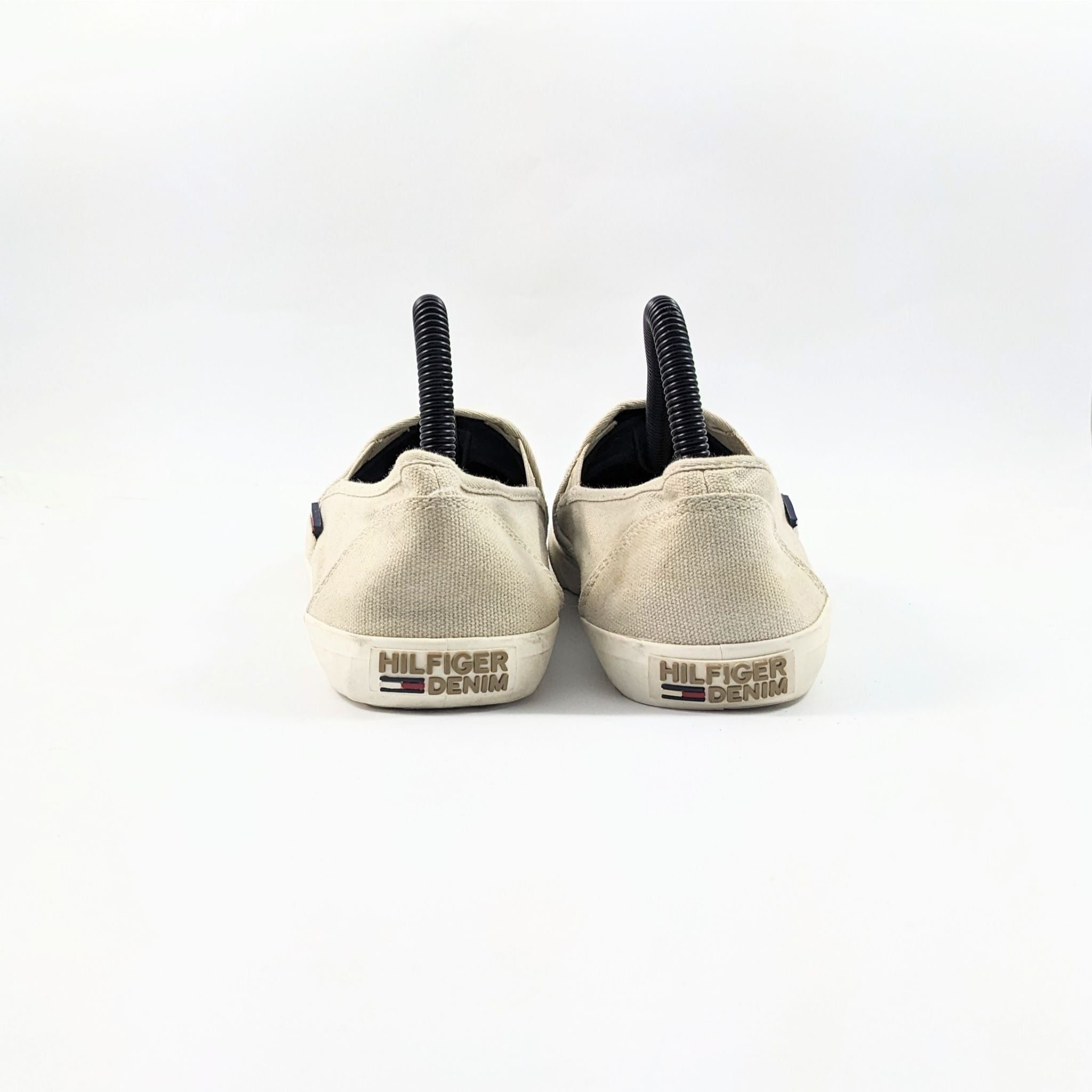 Tommy Hilfiger Brown SlipOns