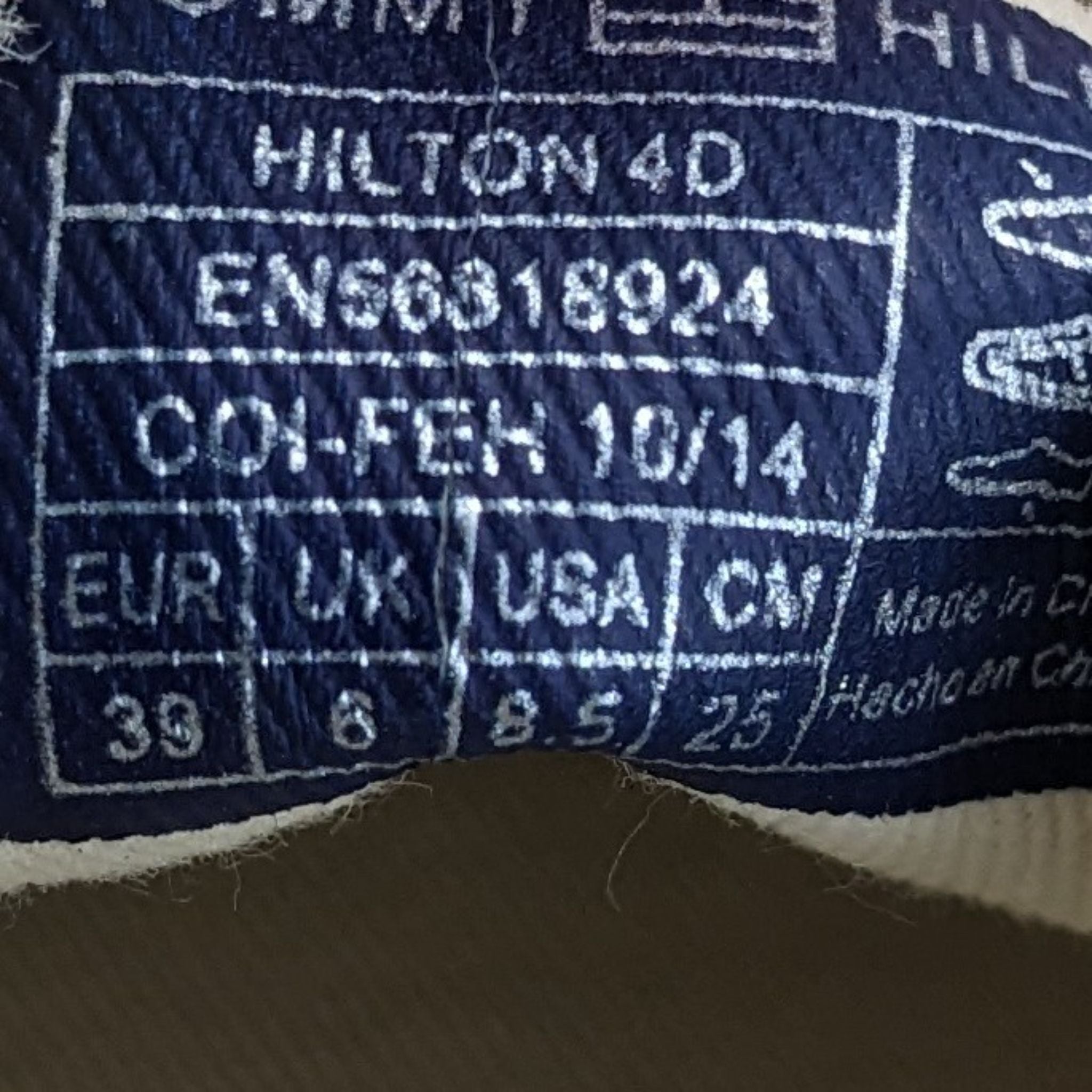 Tommy Hilfiger Brown SlipOns