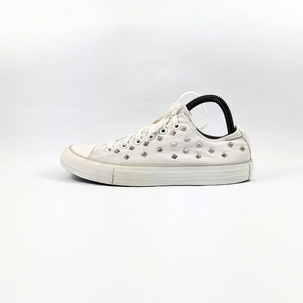 Converse White Sneakers