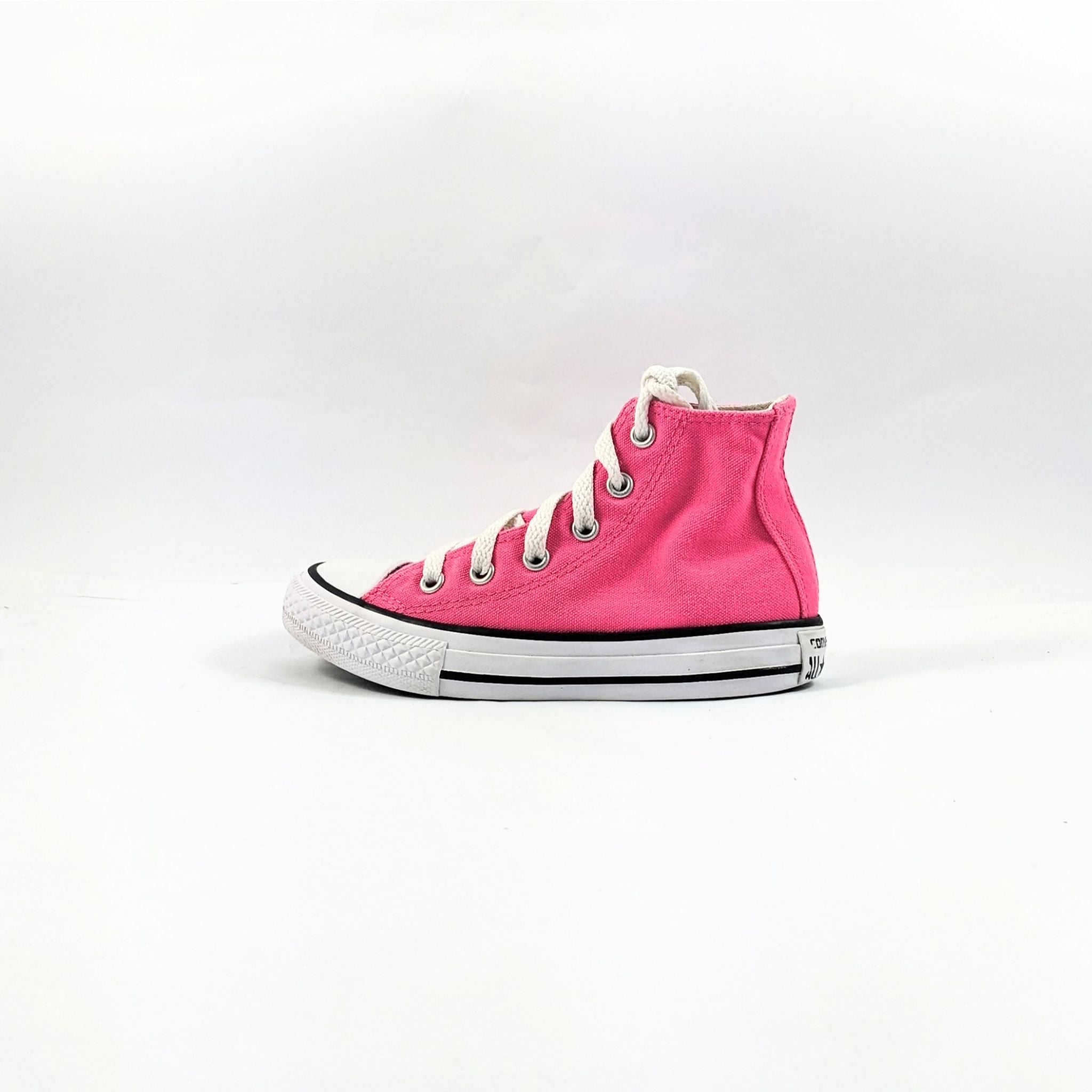 Converse Pink Hightops