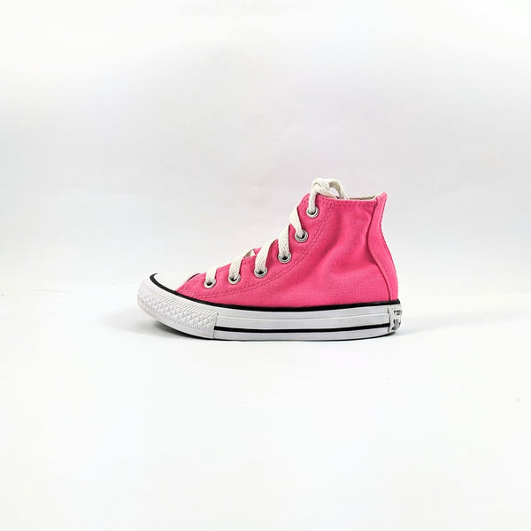 Converse Pink Hightops