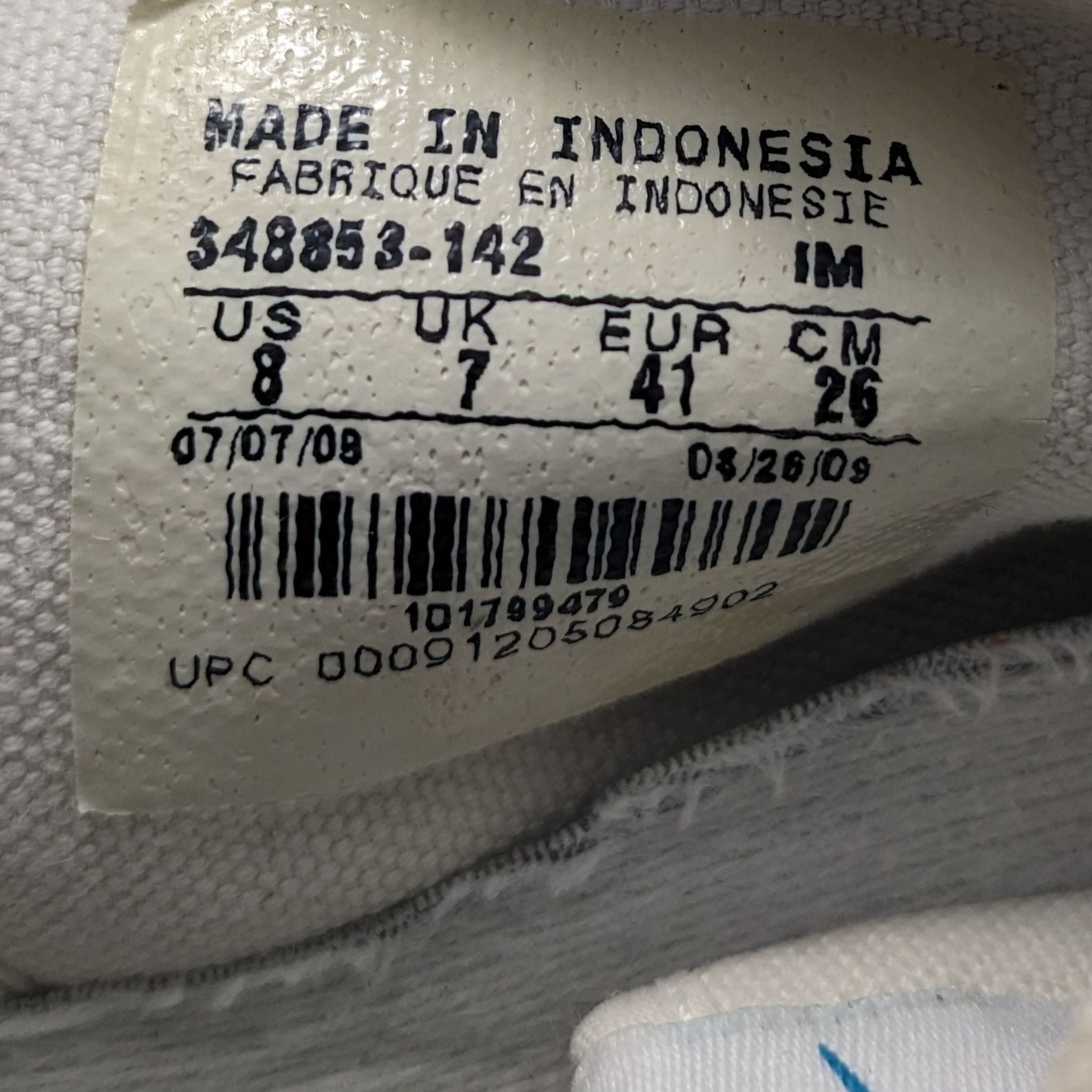 Nike White Sneakers
