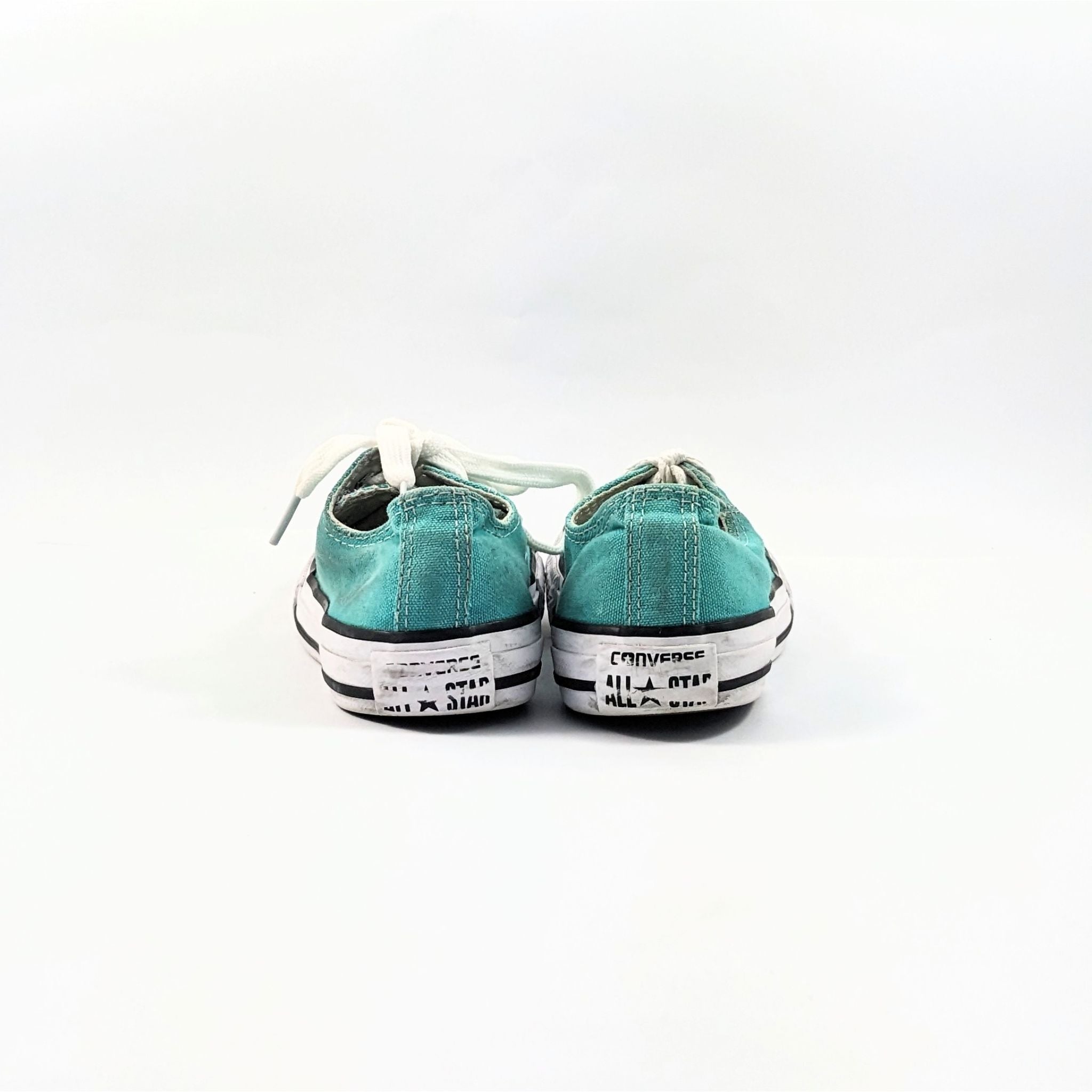 Converse Blue Sneakers