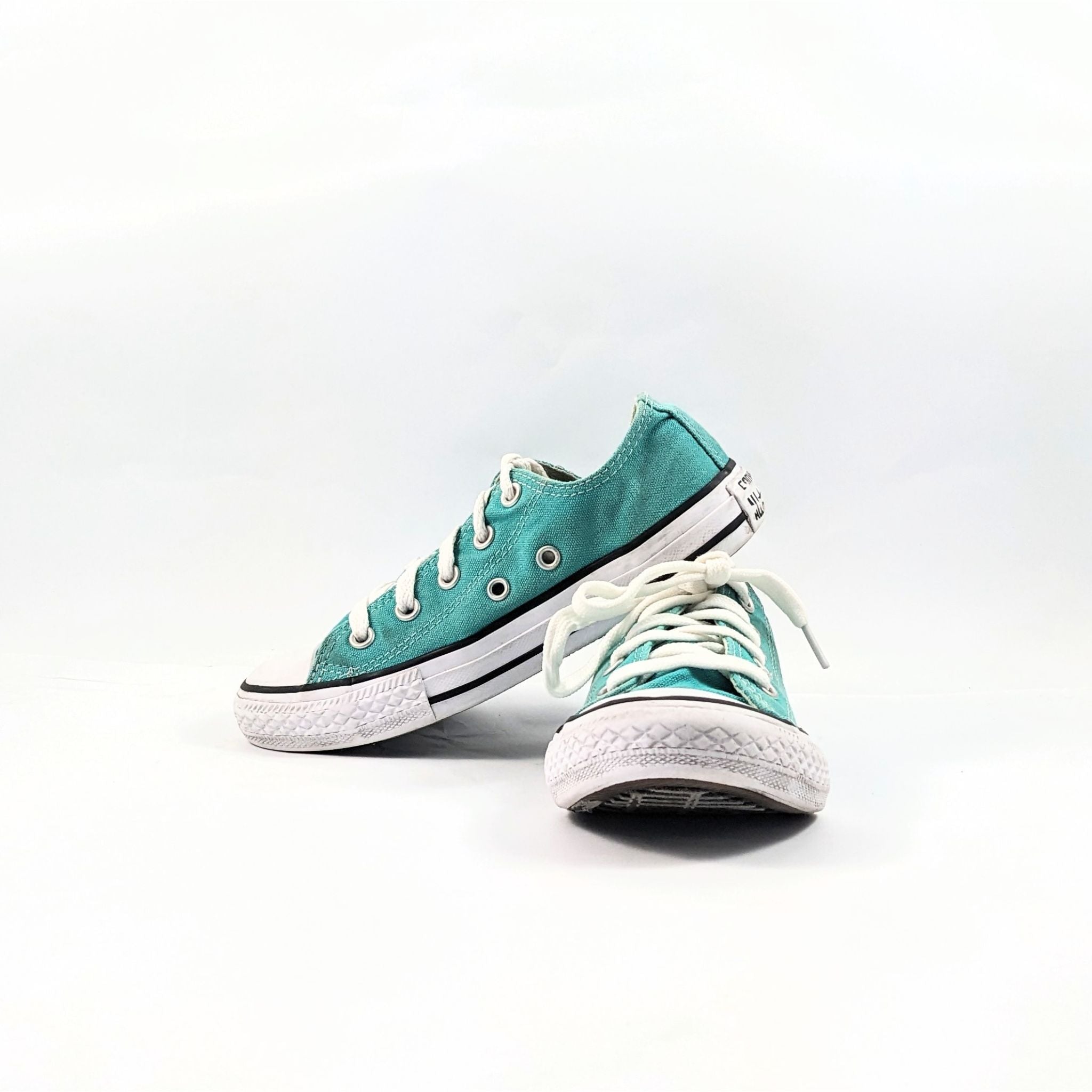 Converse Blue Sneakers