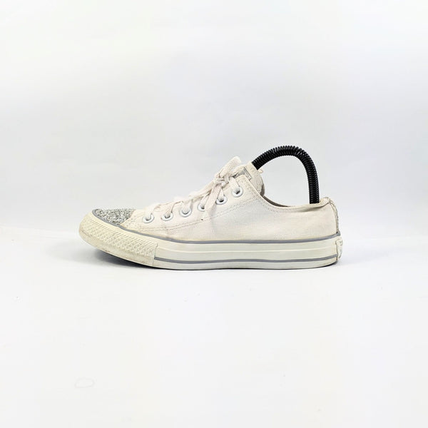 Converse White Sneakers