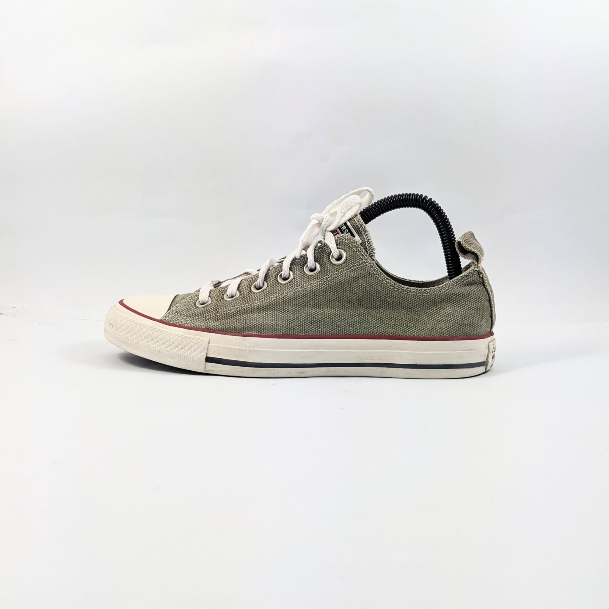 Converse Grey Sneakers