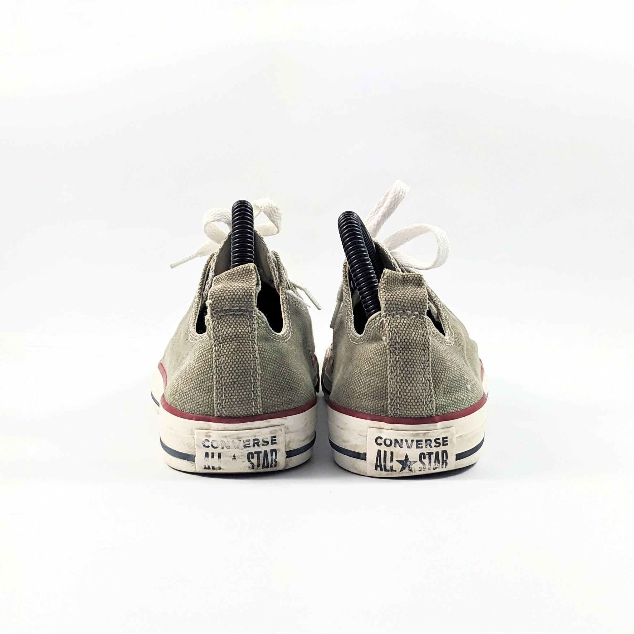Converse Grey Sneakers