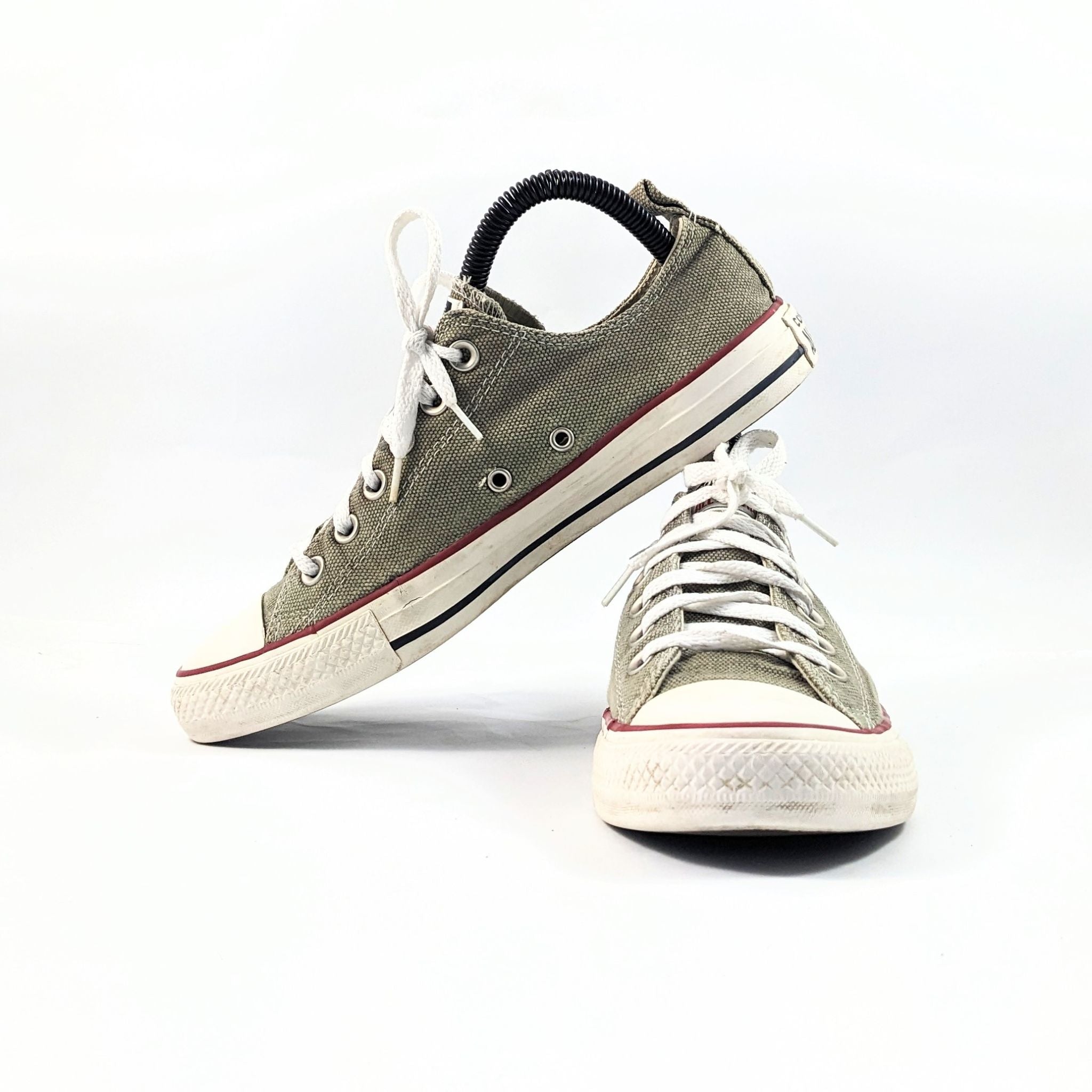 Converse Grey Sneakers