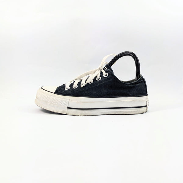 Converse Black Sneakers