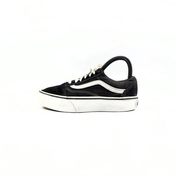 Vans Black Sneakers Kids