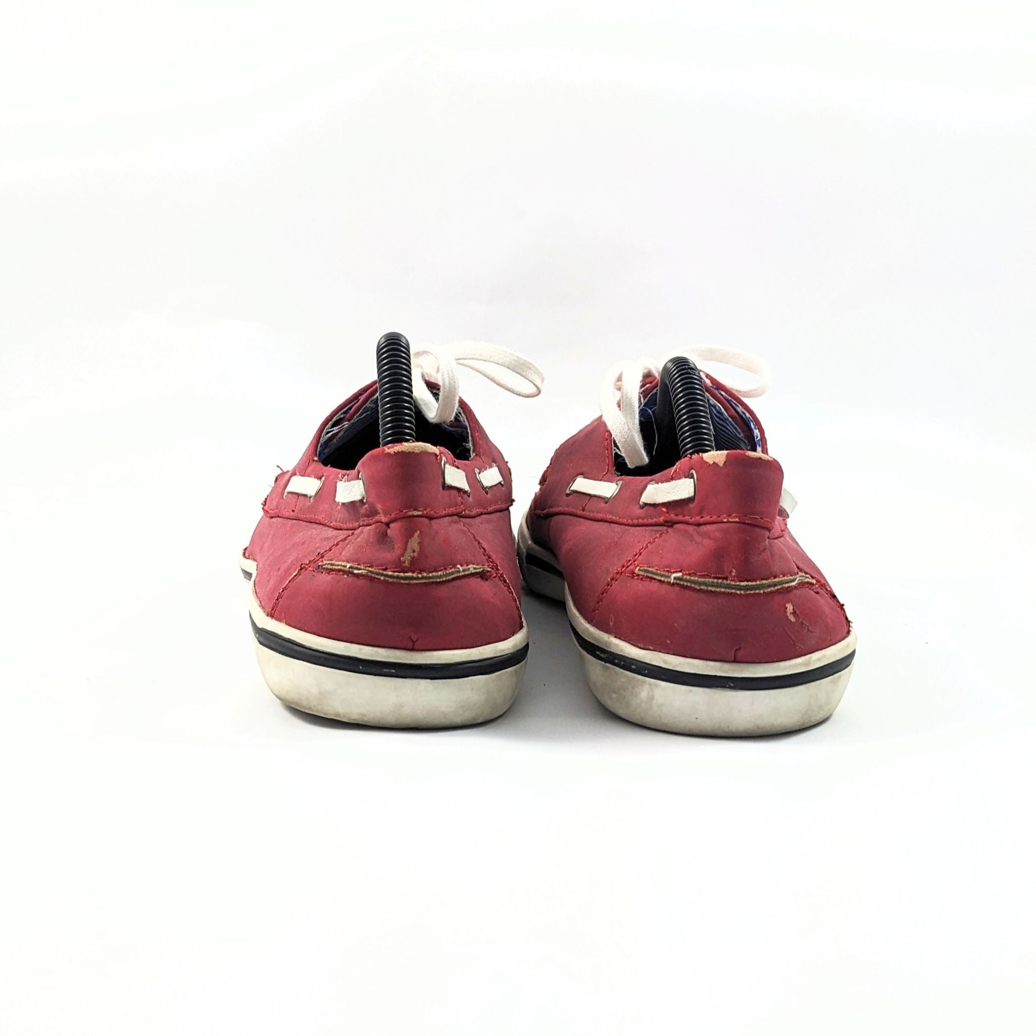 Giovanni Maroon Sneakers