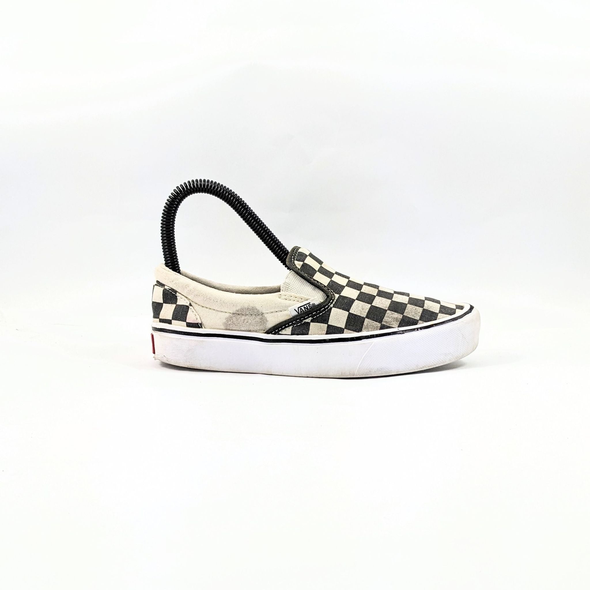 أحذية فانس الشطرنج SlipOns
