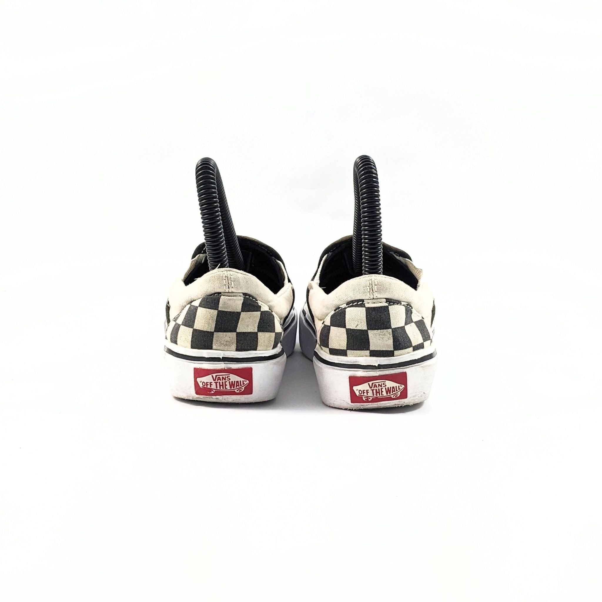 أحذية فانس الشطرنج SlipOns