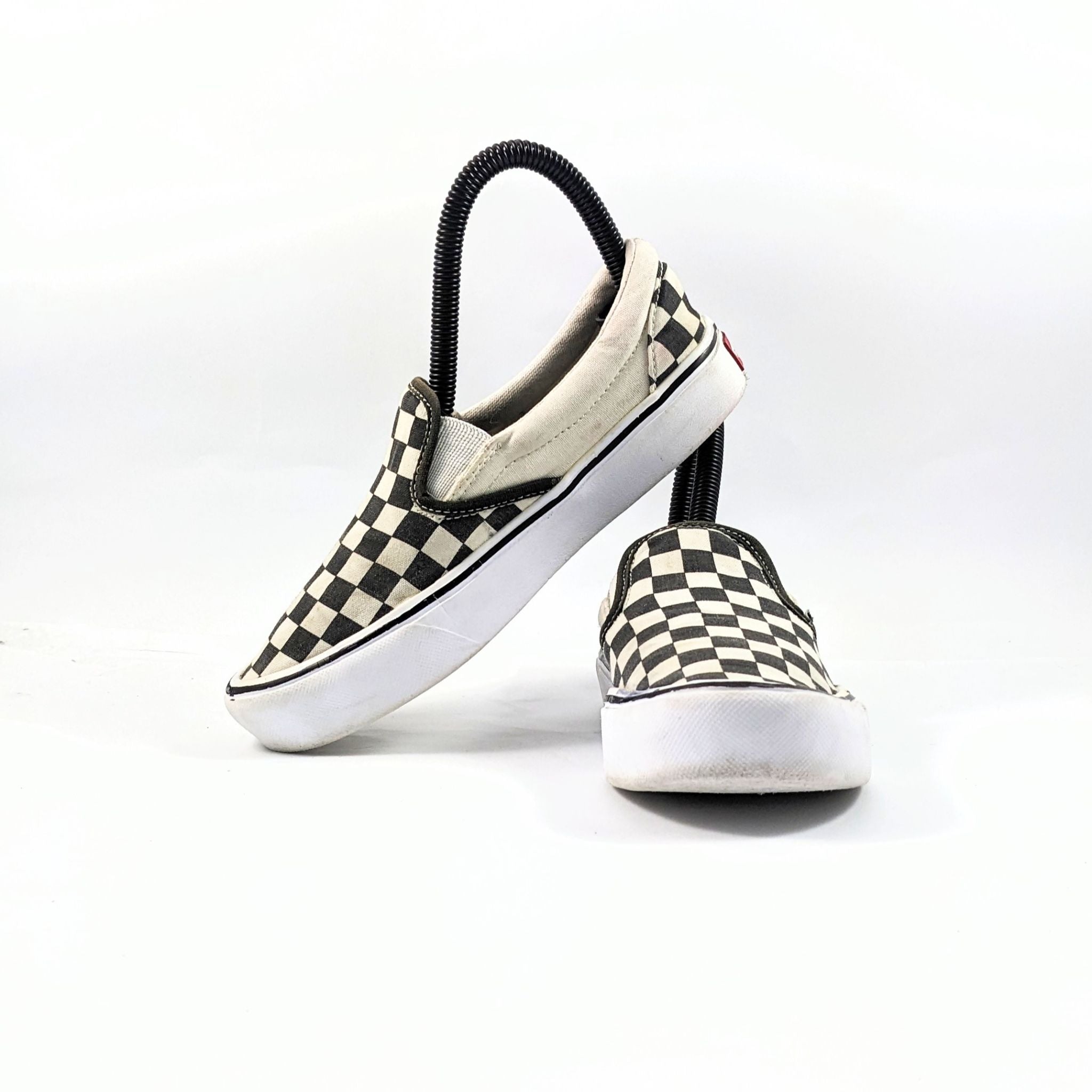 أحذية فانس الشطرنج SlipOns