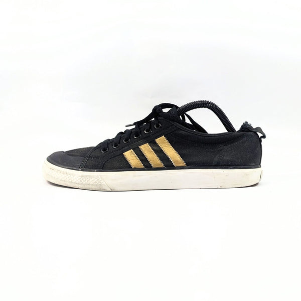 Adidas Black Sneakers