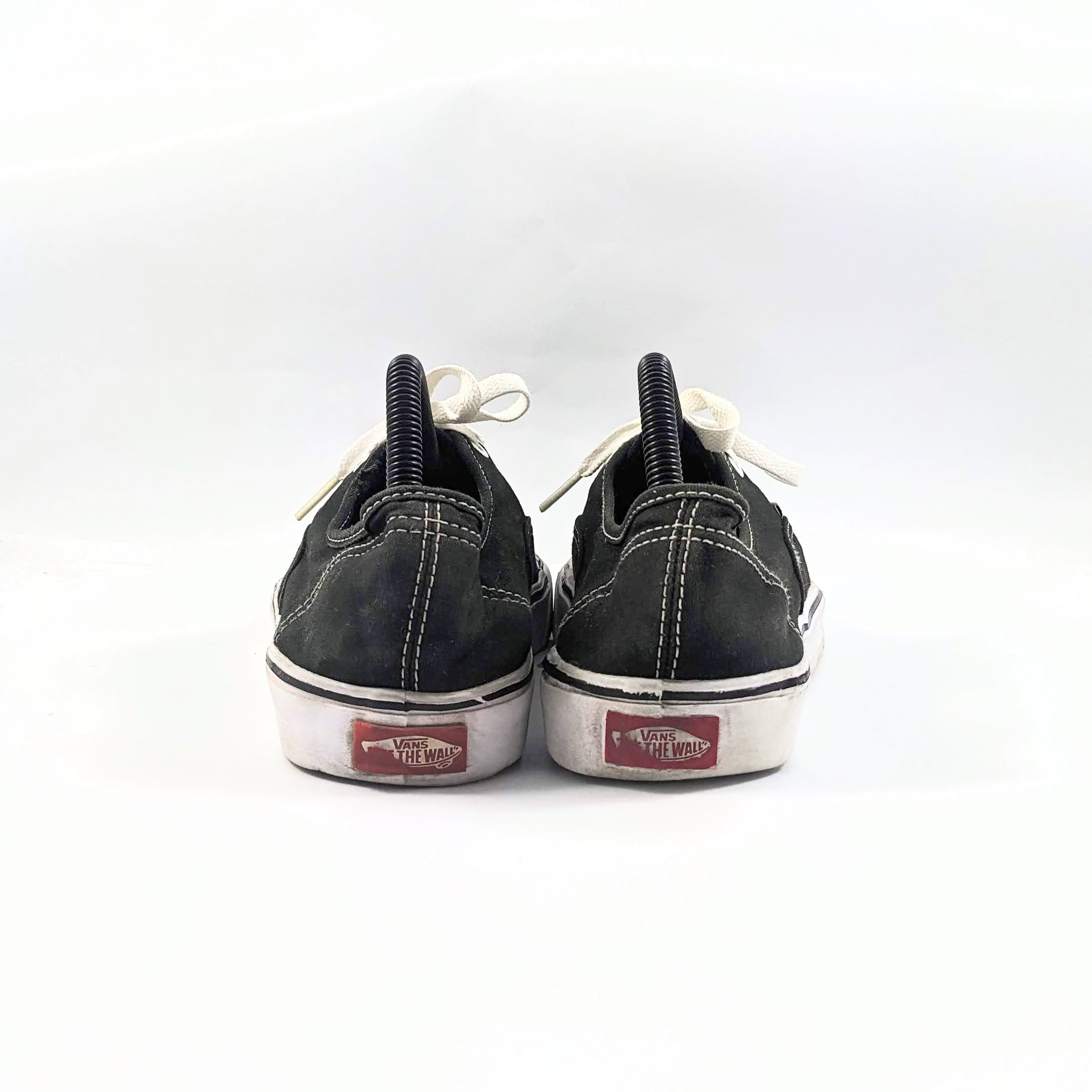 Vans Black Sneaker