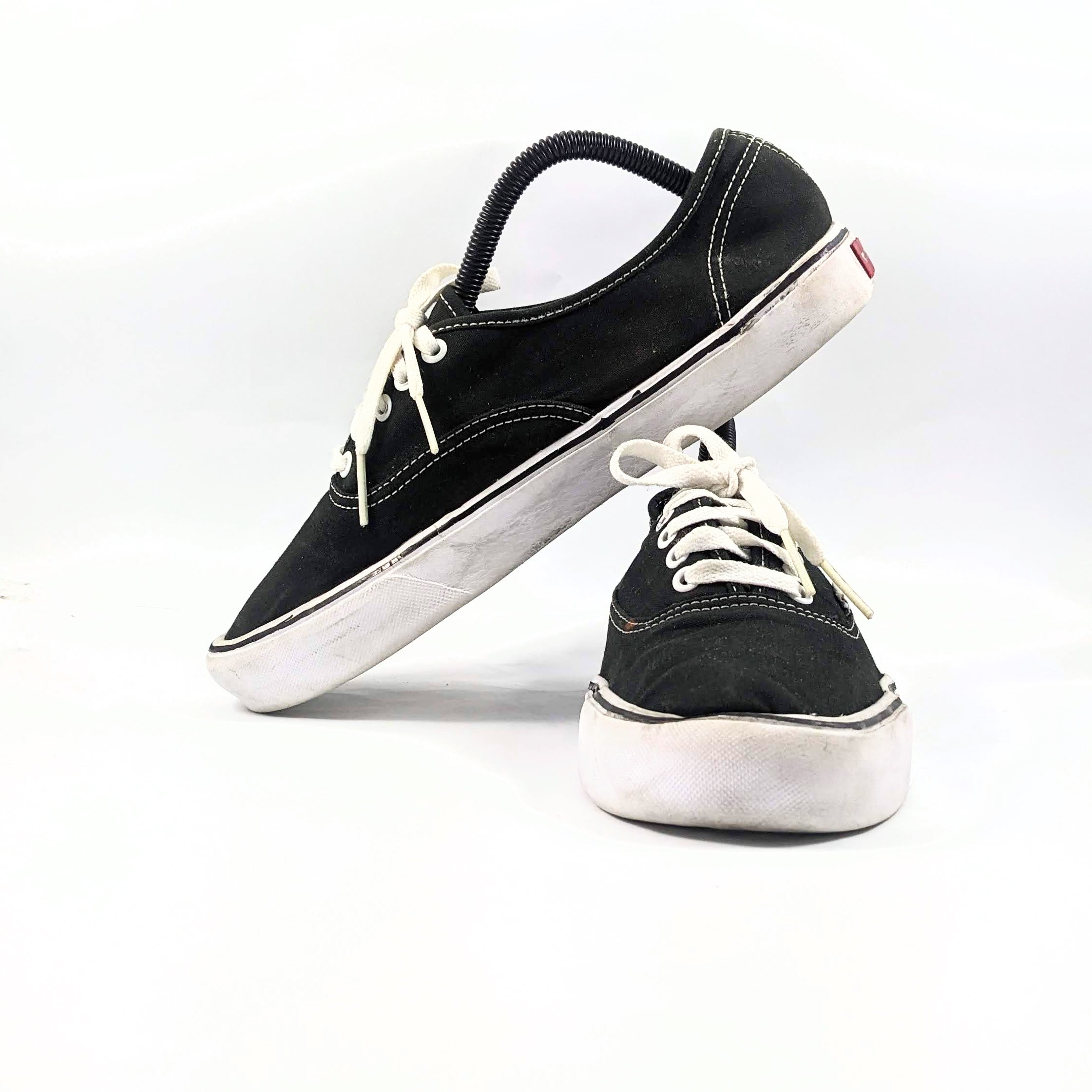 Vans Black Sneaker