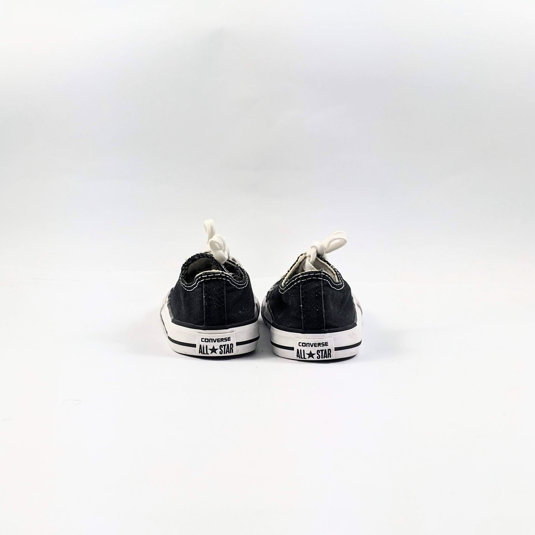 Converse Black Sneakers Kids