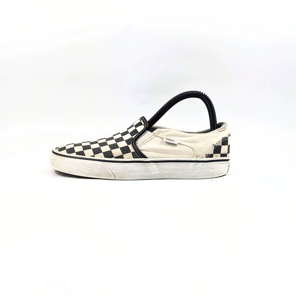 Vans CheckerBoard SlipOns