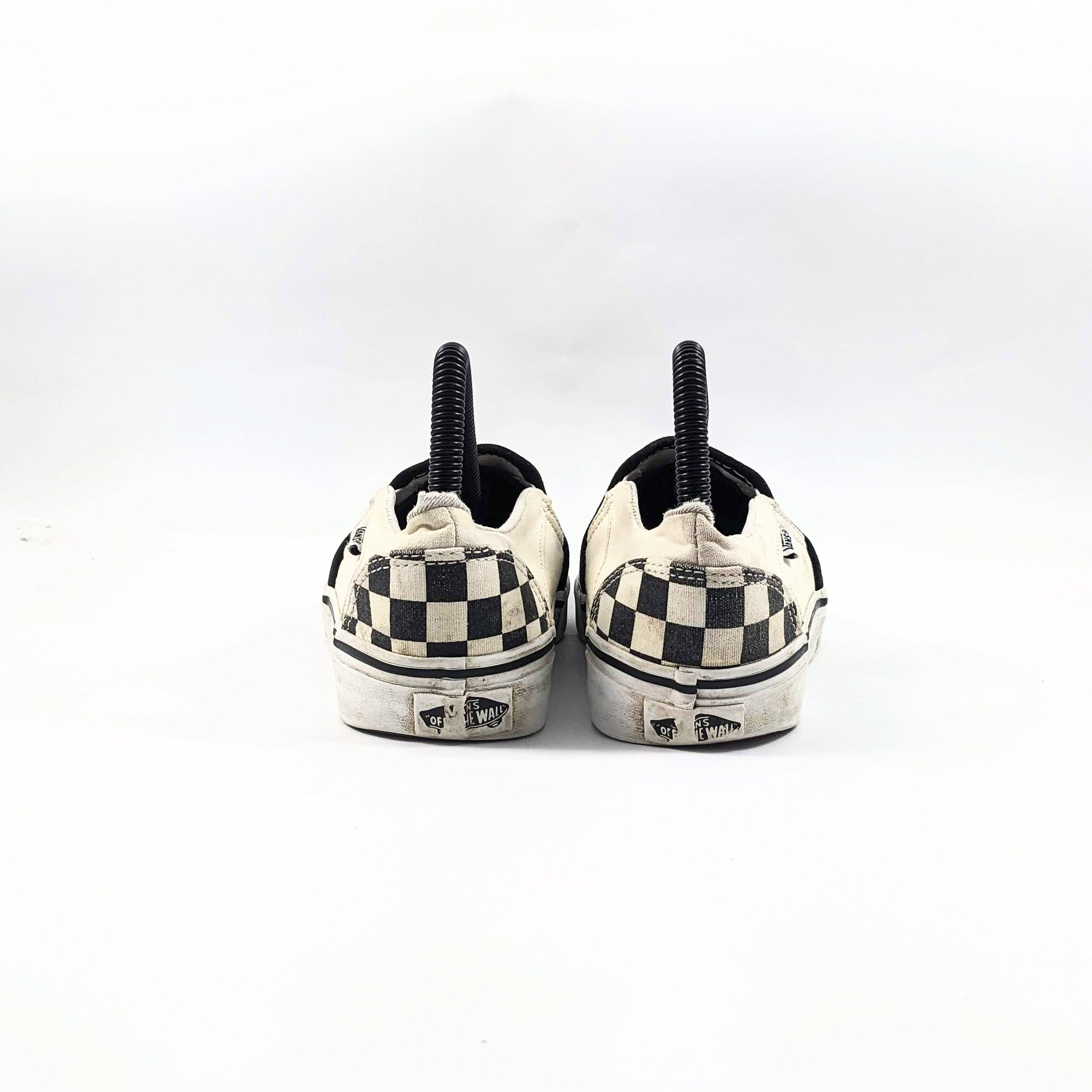 أحذية Vans CheckerBoard SlipOns